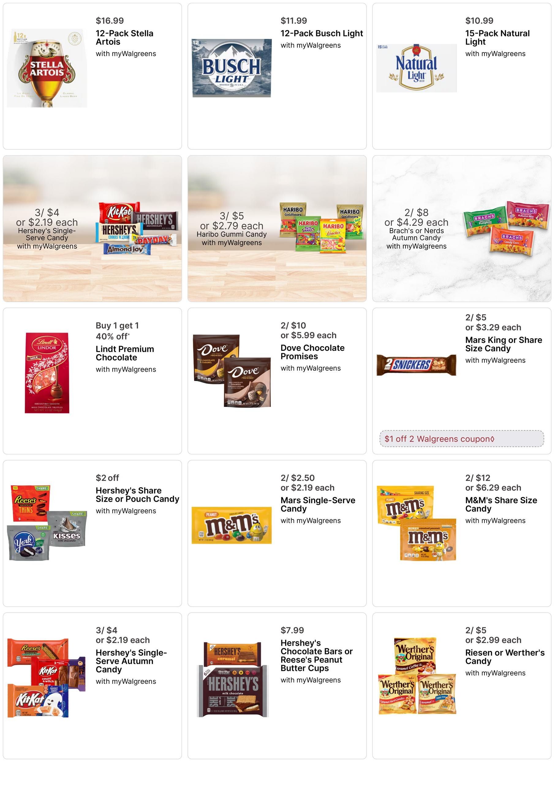 Walgreens (Florissant-St. Louis Area, MO) Weekly Ad August 9 - 15, 2026