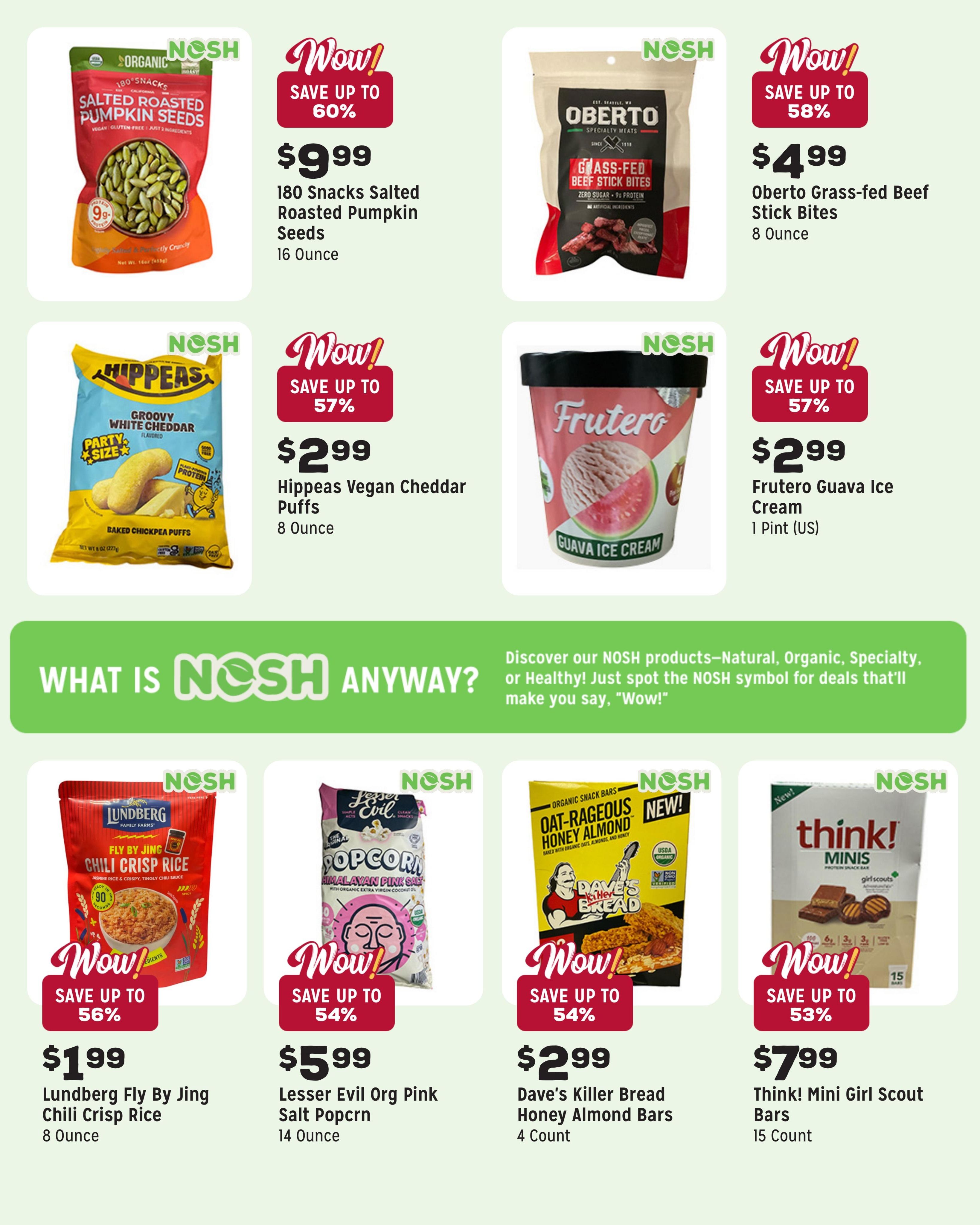 Grocery Outlet (Harrisburg Area, PA) Weekly Ad August 5 - 11, 2026