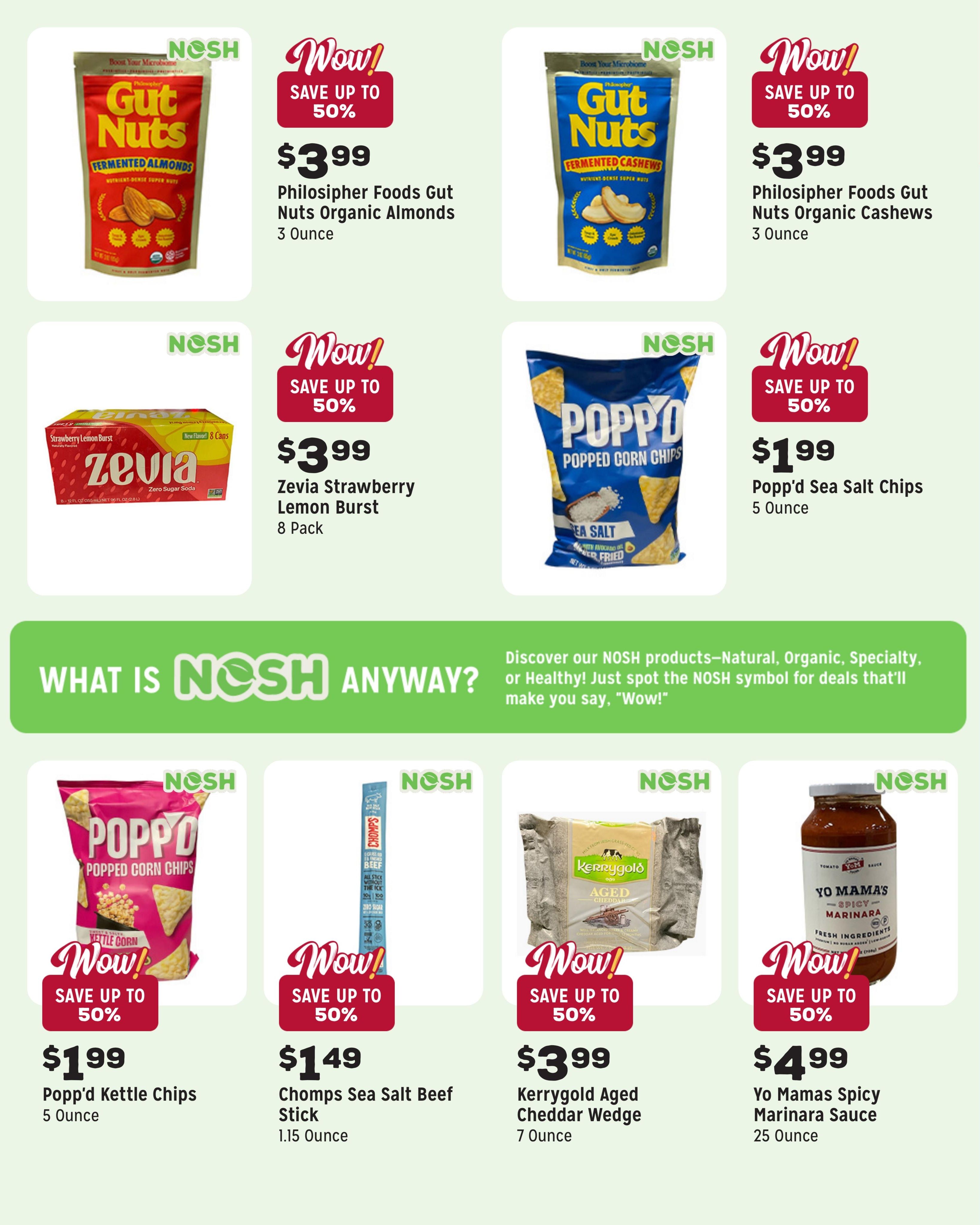 Grocery Outlet (Harrisburg Area, PA) Weekly Ad August 5 - 11, 2026