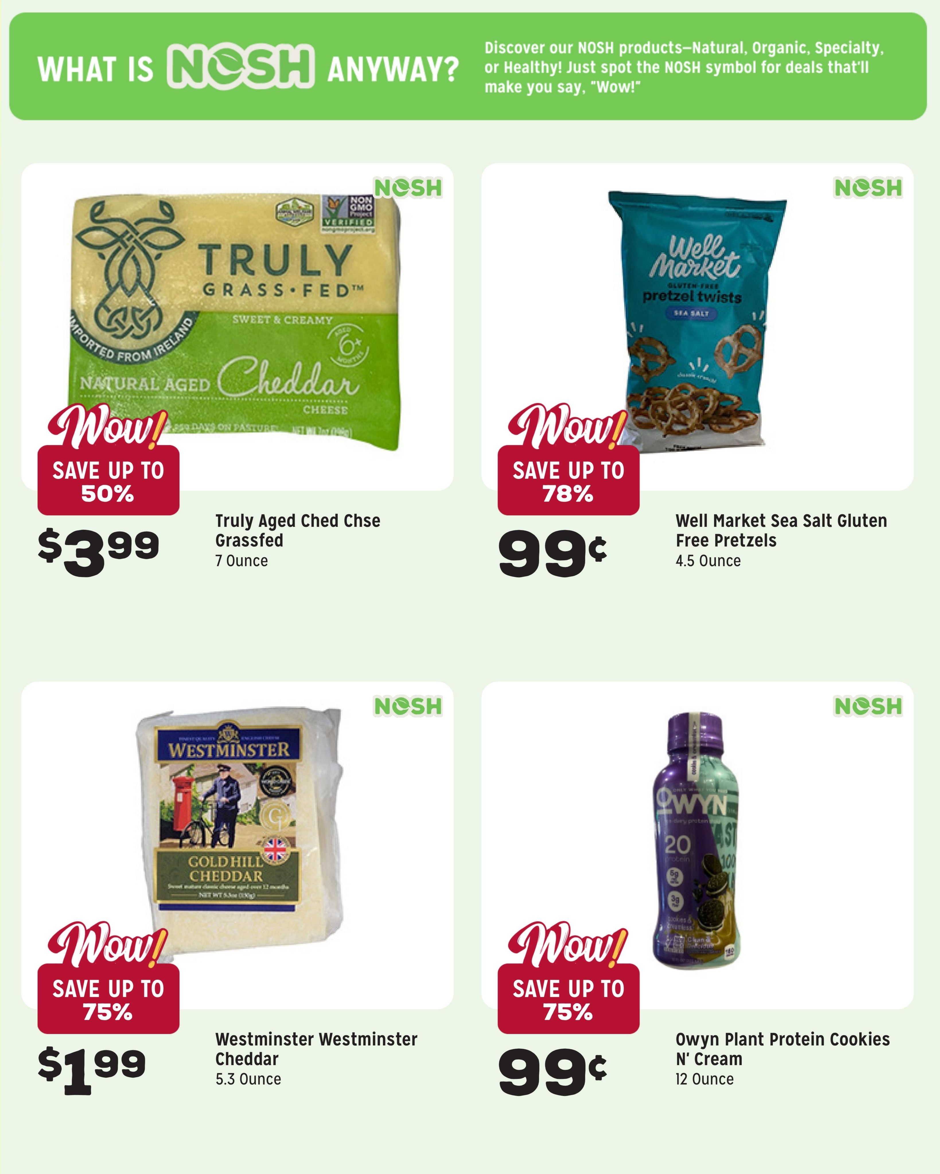 Grocery Outlet (Harrisburg Area, PA) Weekly Ad August 5 - 11, 2026