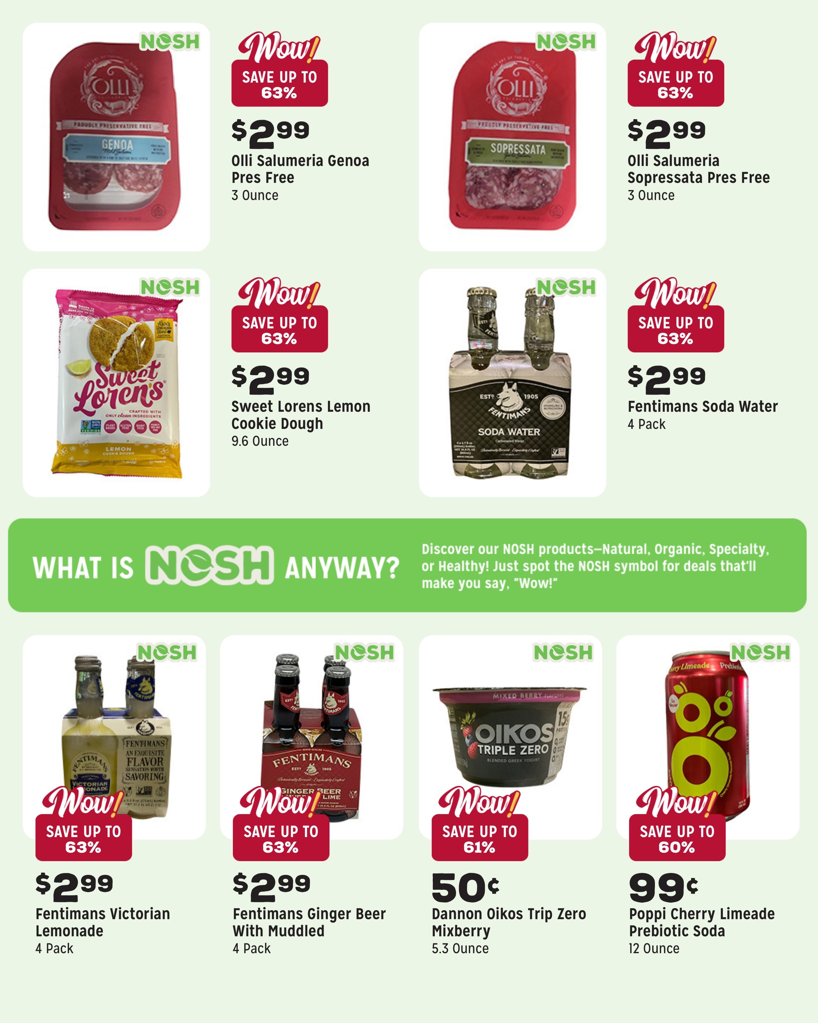 Grocery Outlet (Harrisburg Area, PA) Weekly Ad August 5 - 11, 2026