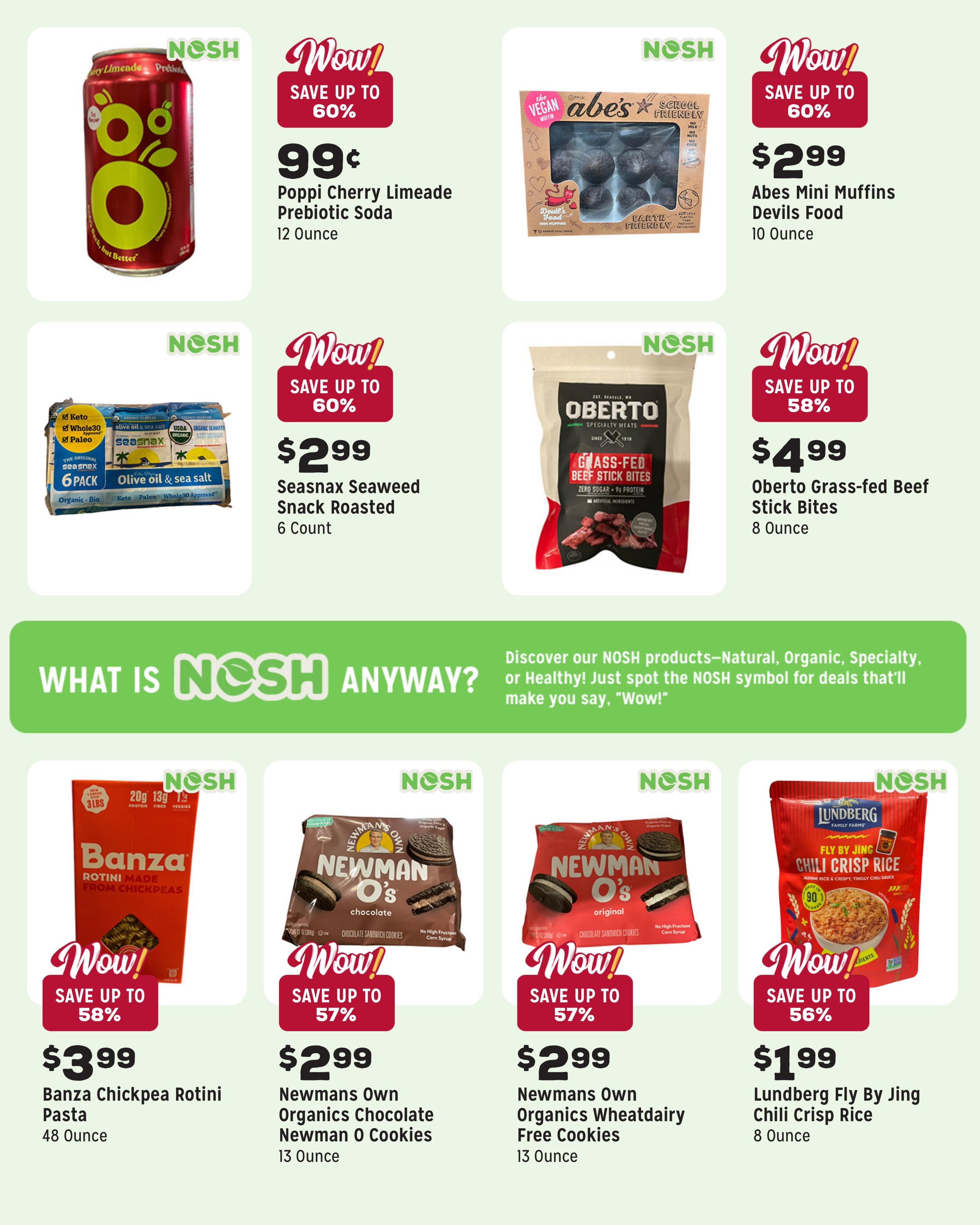 Grocery Outlet (La Jolla Area, CA) Weekly Ad August 5 - 11, 2026