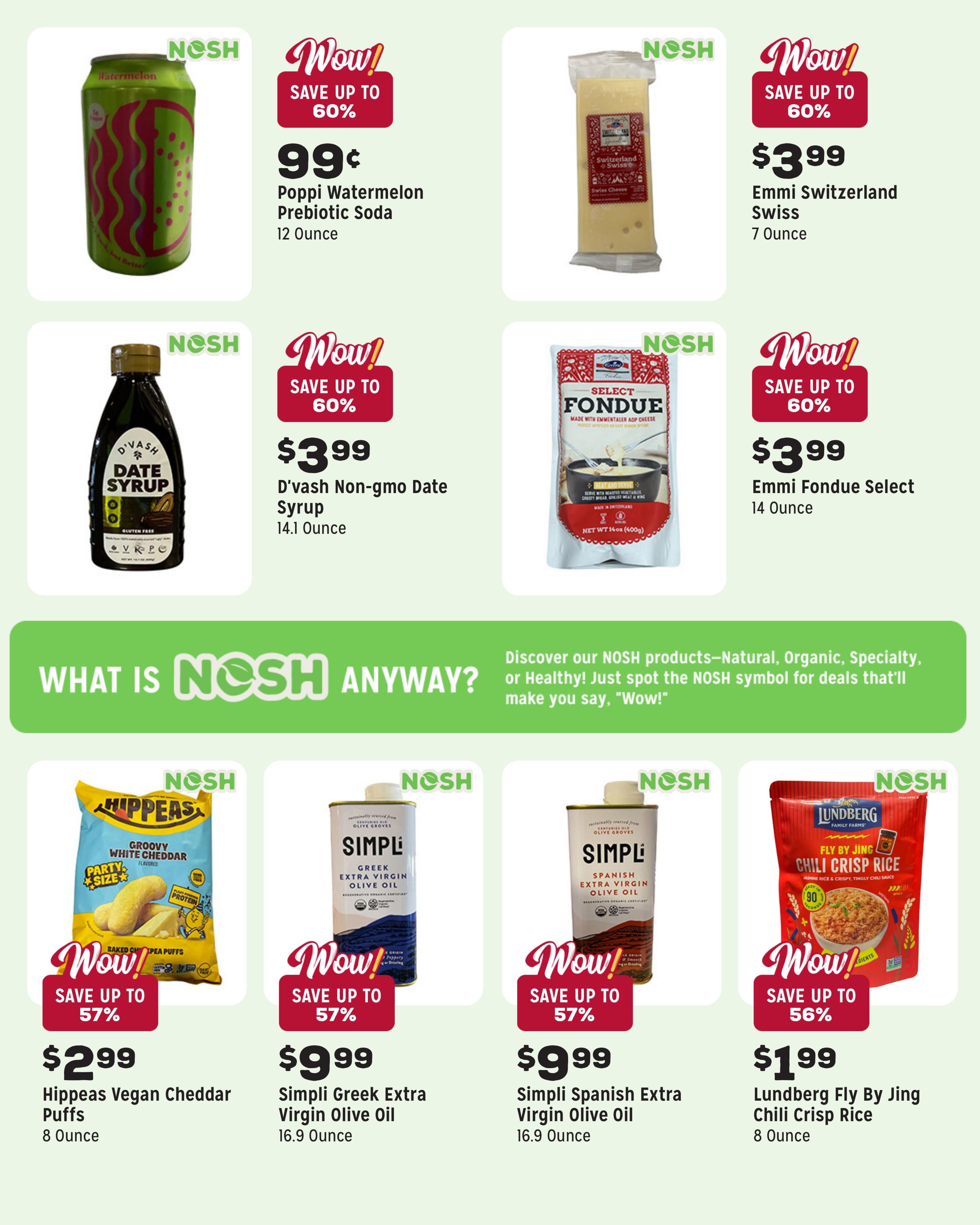 Grocery Outlet (Palo Alto–Stanford Area, CA) Weekly Ad August 5 - 11, 2026