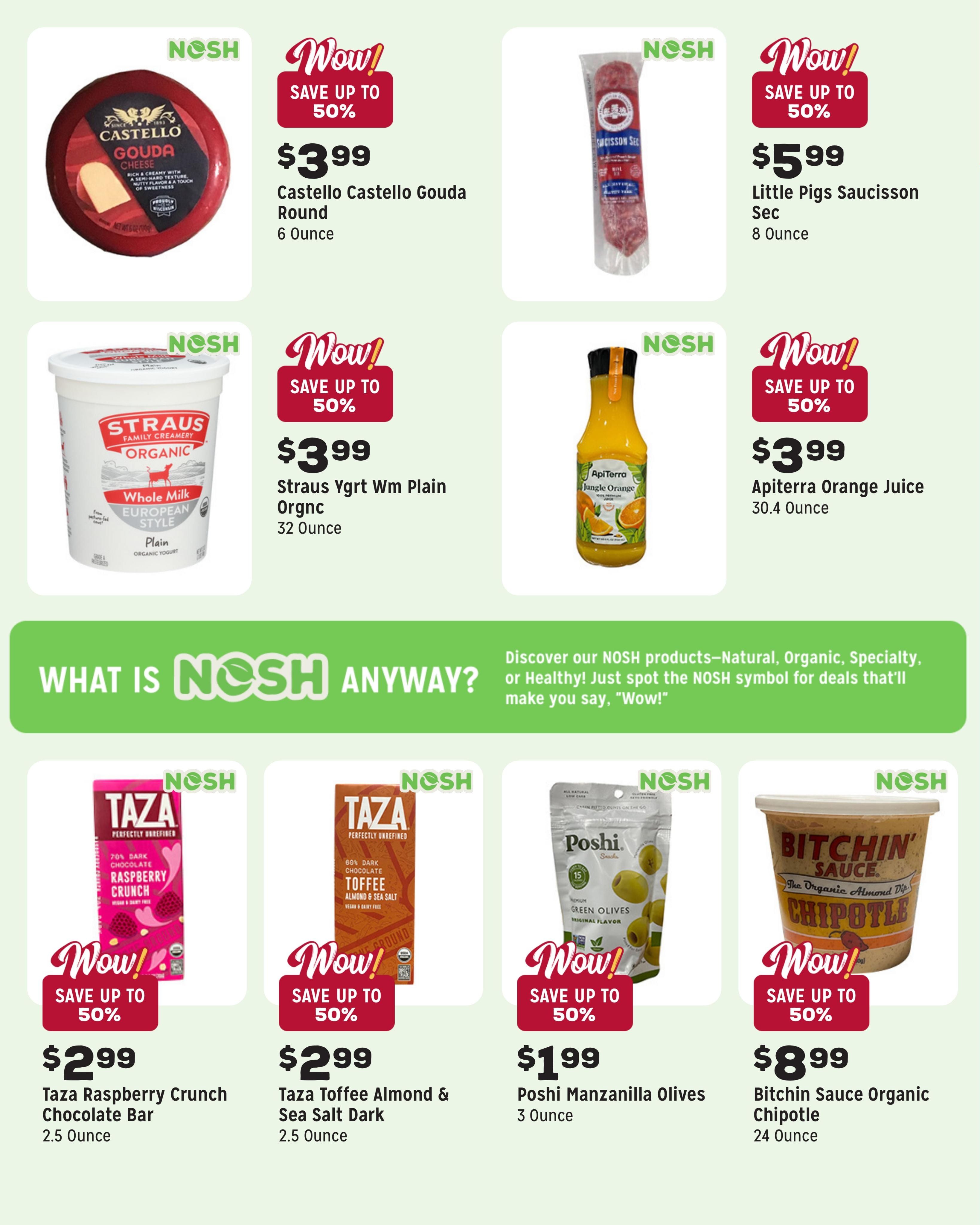 Grocery Outlet (Palo Alto–Stanford Area, CA) Weekly Ad August 5 - 11, 2026