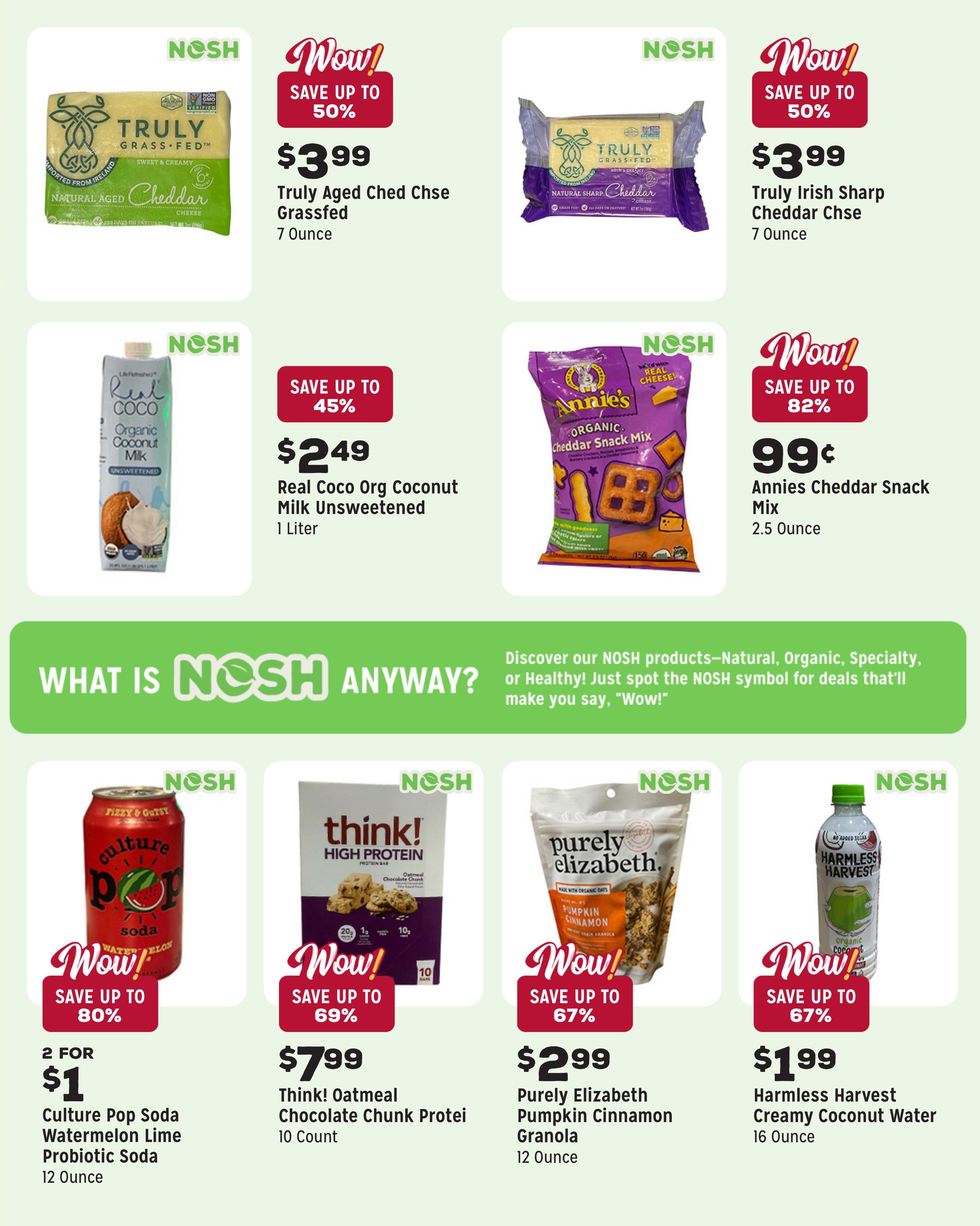 Grocery Outlet (Palo Alto–Stanford Area, CA) Weekly Ad August 5 - 11, 2026