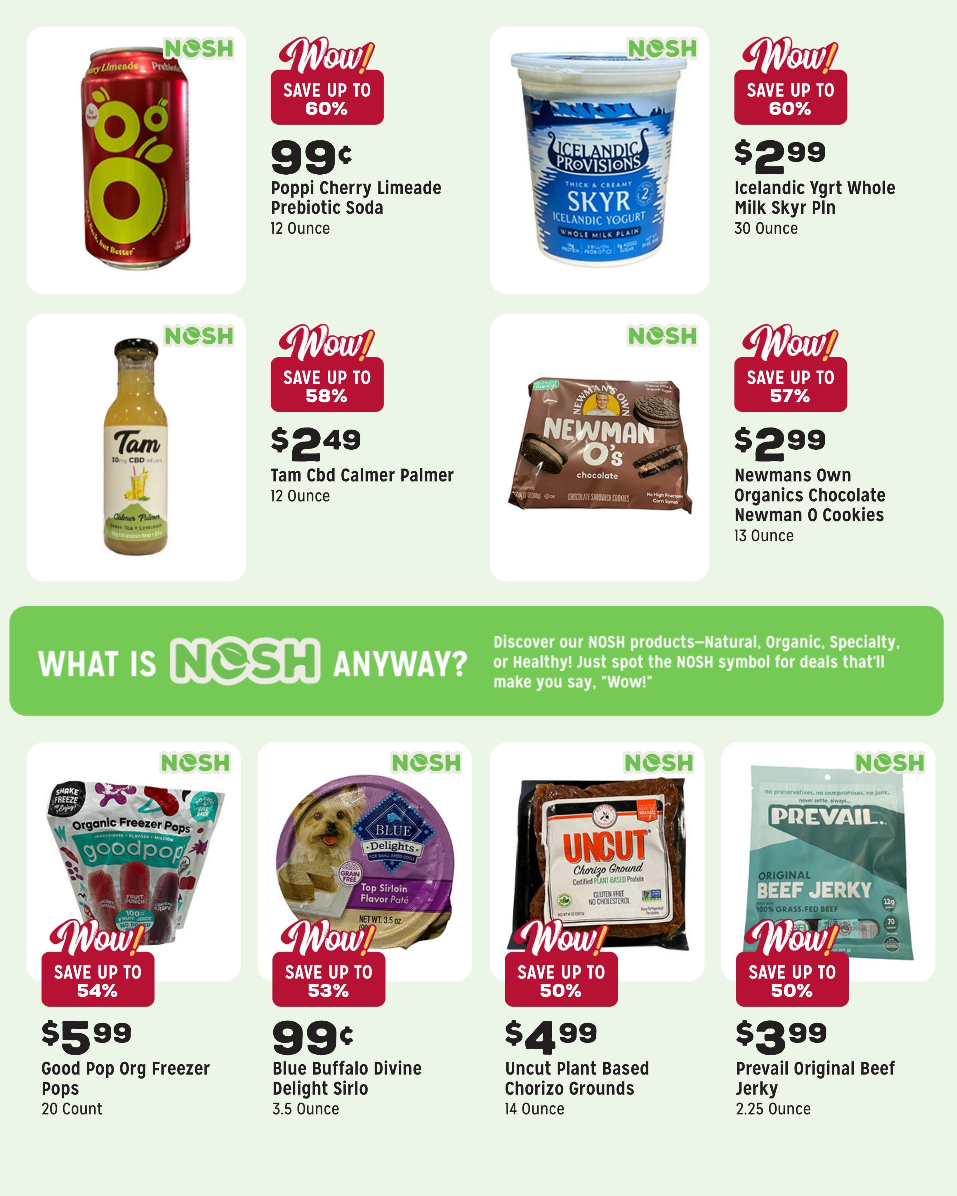 Grocery Outlet (La Mesa–Spring Valley Area, CA) Weekly Ad August 5 - 11, 2026