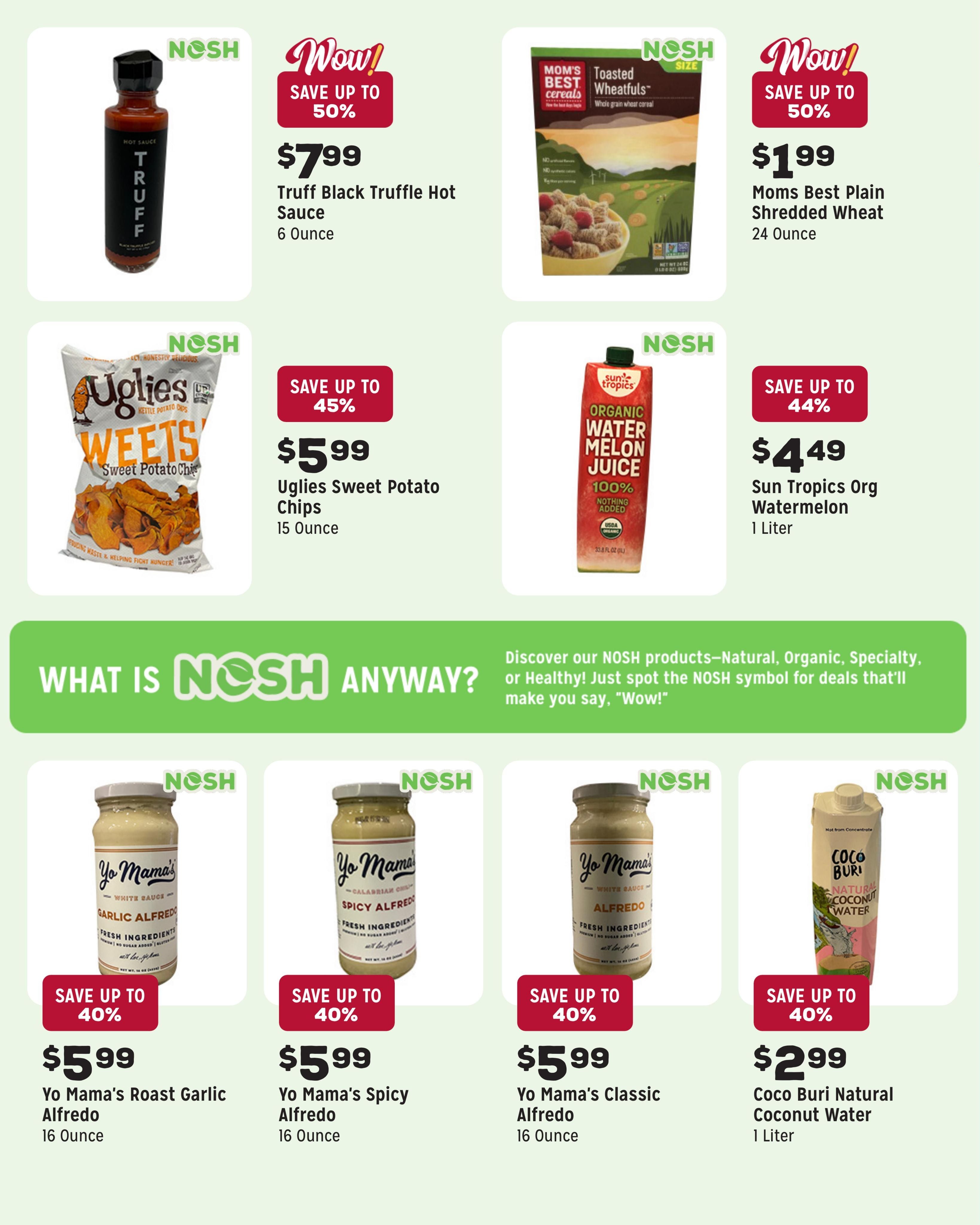 Grocery Outlet (La Mesa–Spring Valley Area, CA) Weekly Ad August 5 - 11, 2026