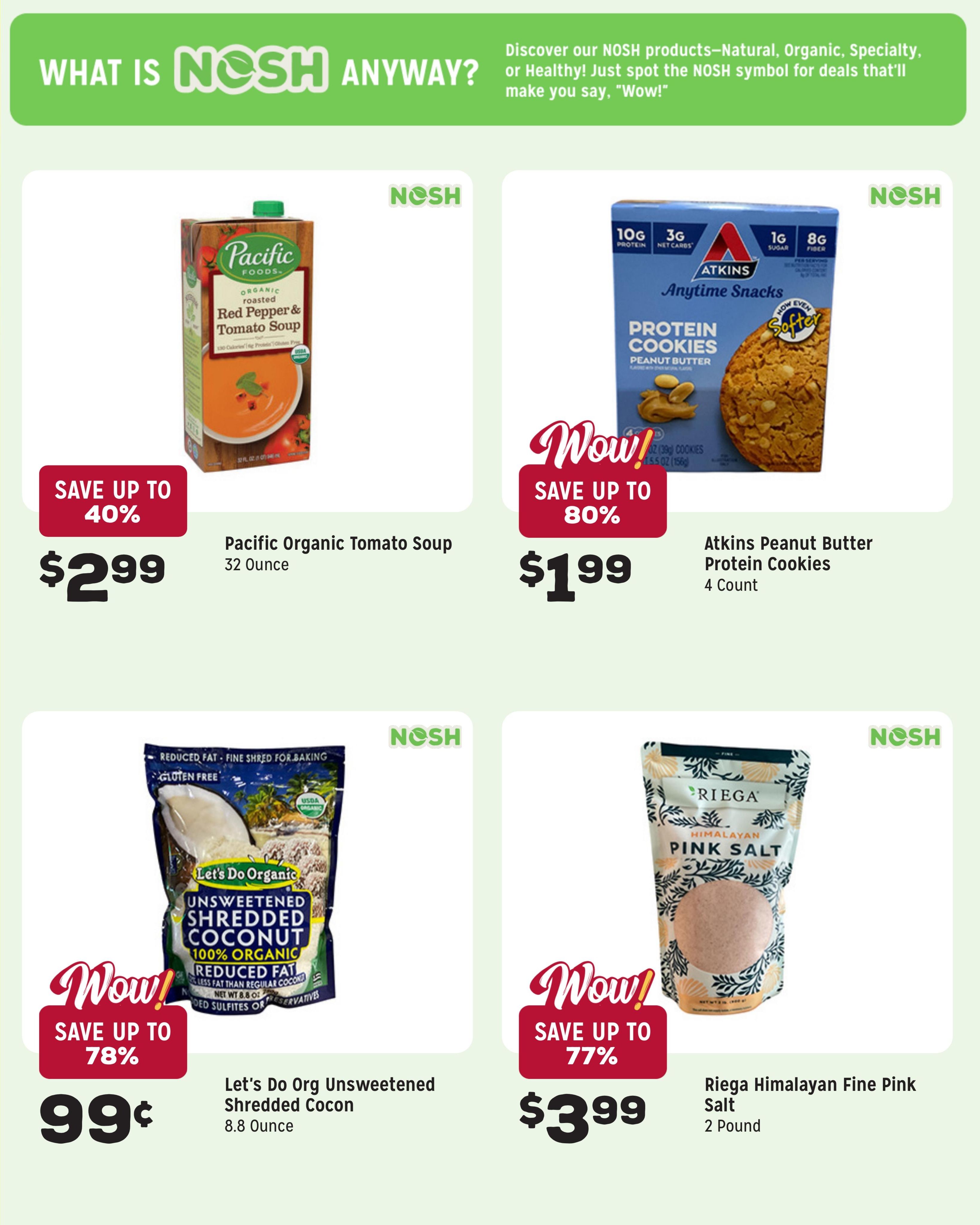 Grocery Outlet (La Mesa–Spring Valley Area, CA) Weekly Ad August 5 - 11, 2026