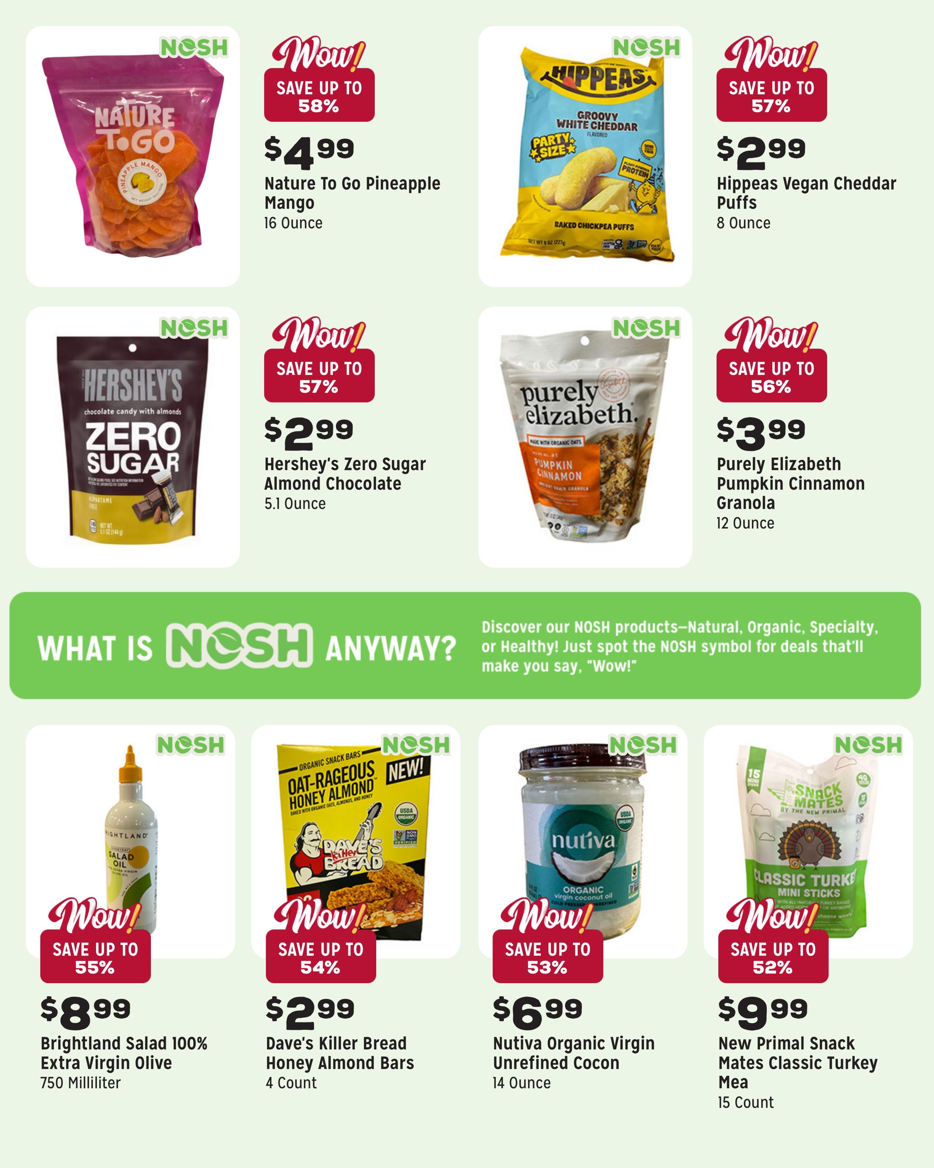 Grocery Outlet (Bend Area, OR) Weekly Ad August 5 - 11, 2026