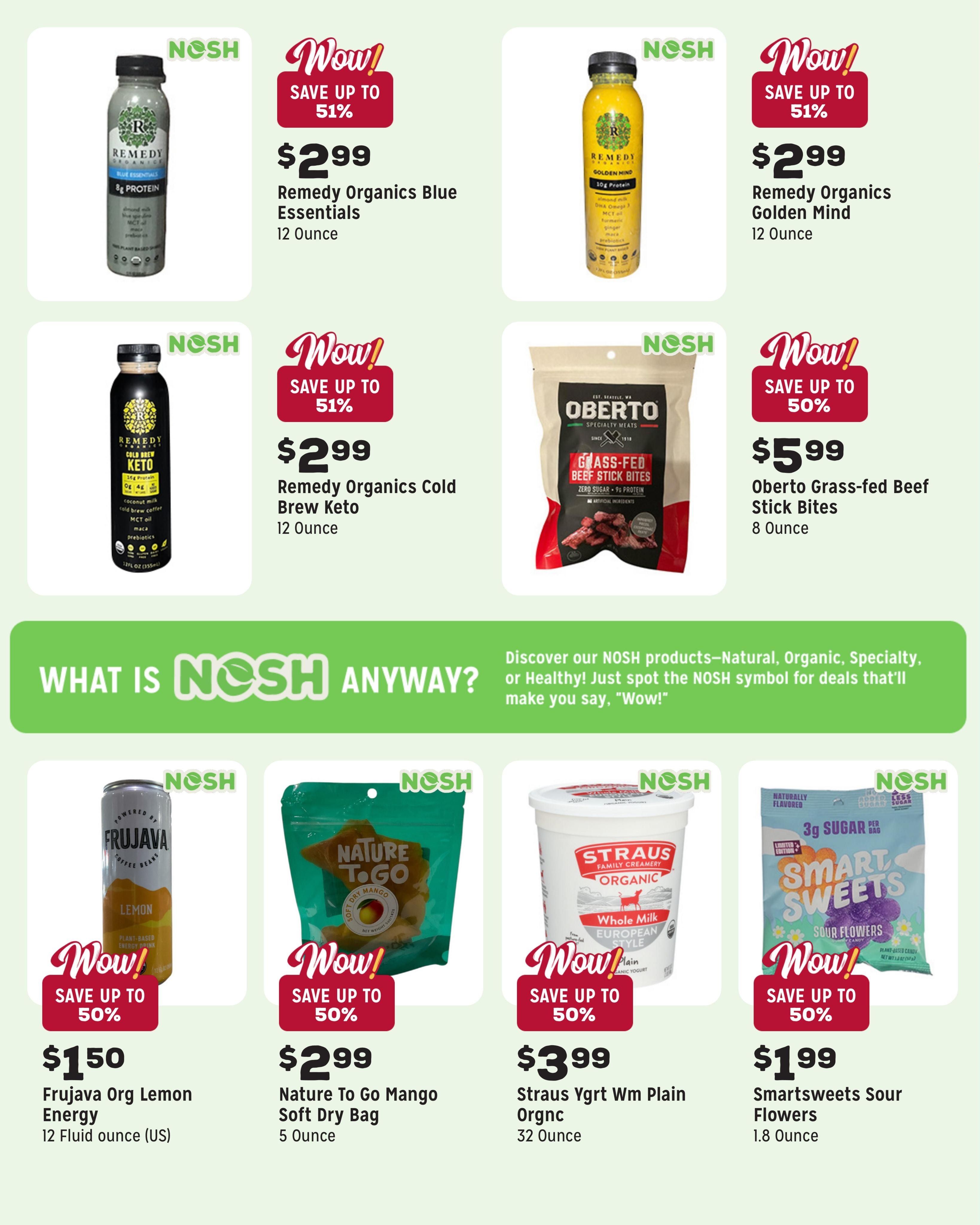 Grocery Outlet (Bend Area, OR) Weekly Ad August 5 - 11, 2026