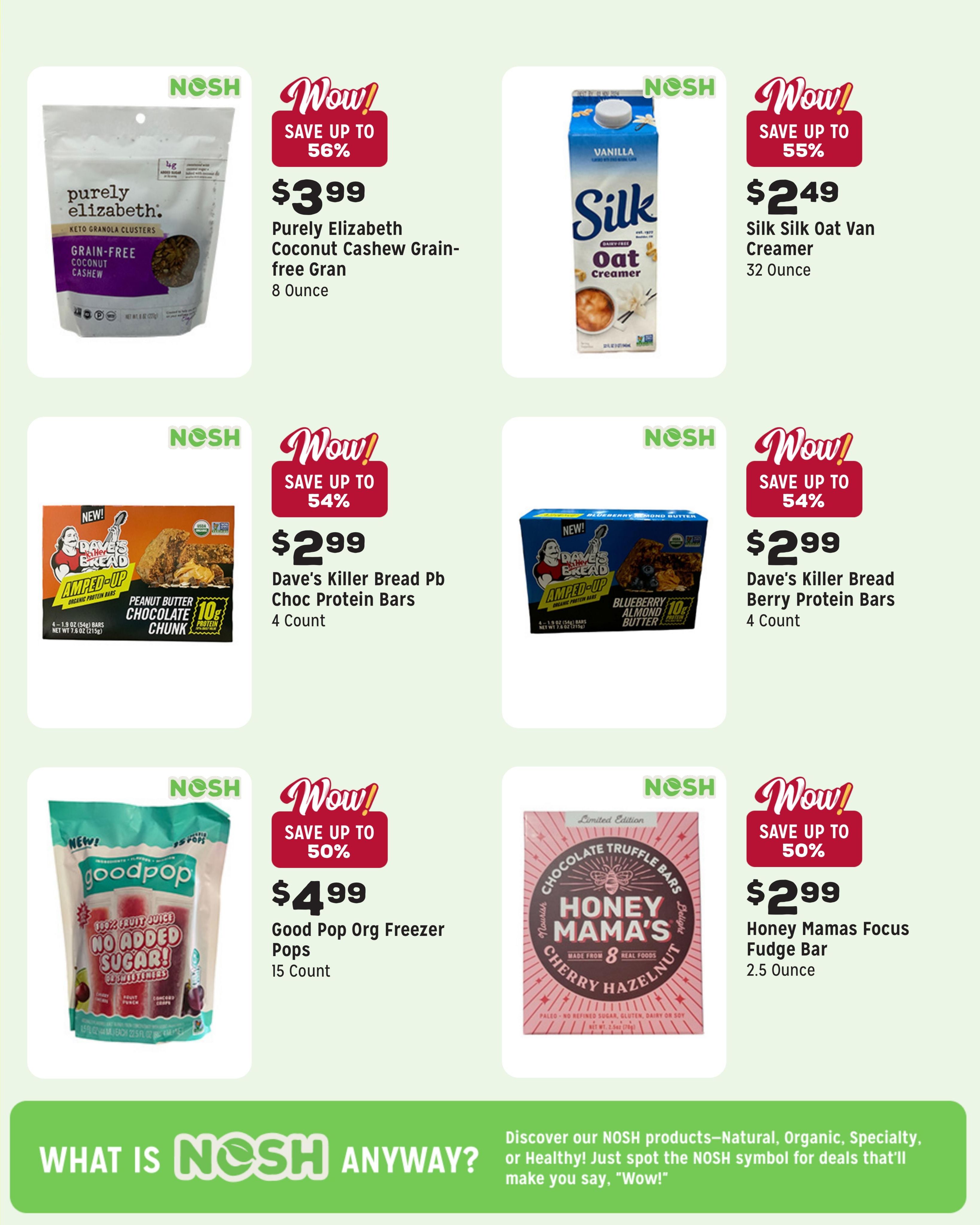 Grocery Outlet (Bend Area, OR) Weekly Ad August 5 - 11, 2026