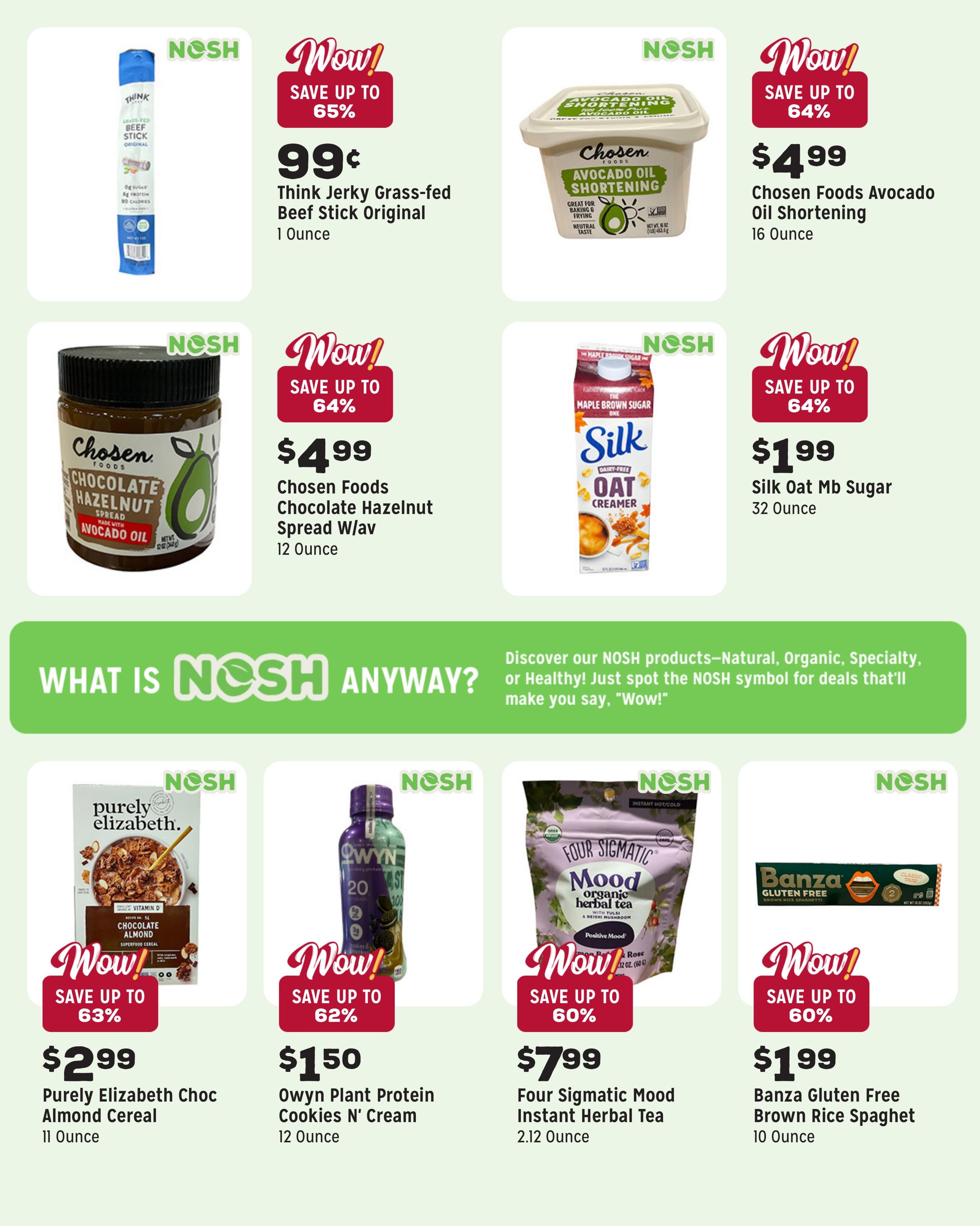 Grocery Outlet (Gresham Area, OR) Weekly Ad August 5 - 11, 2026
