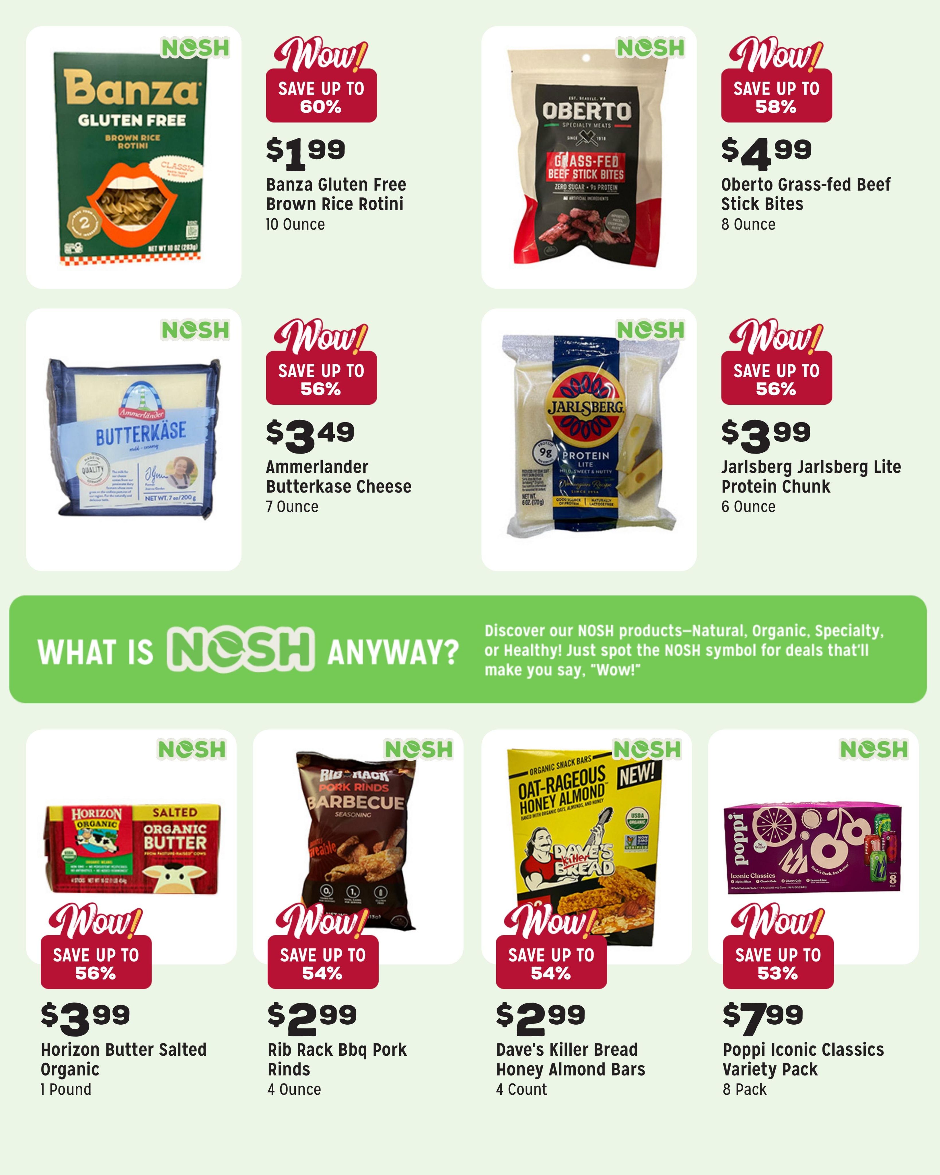 Grocery Outlet (Gresham Area, OR) Weekly Ad August 5 - 11, 2026
