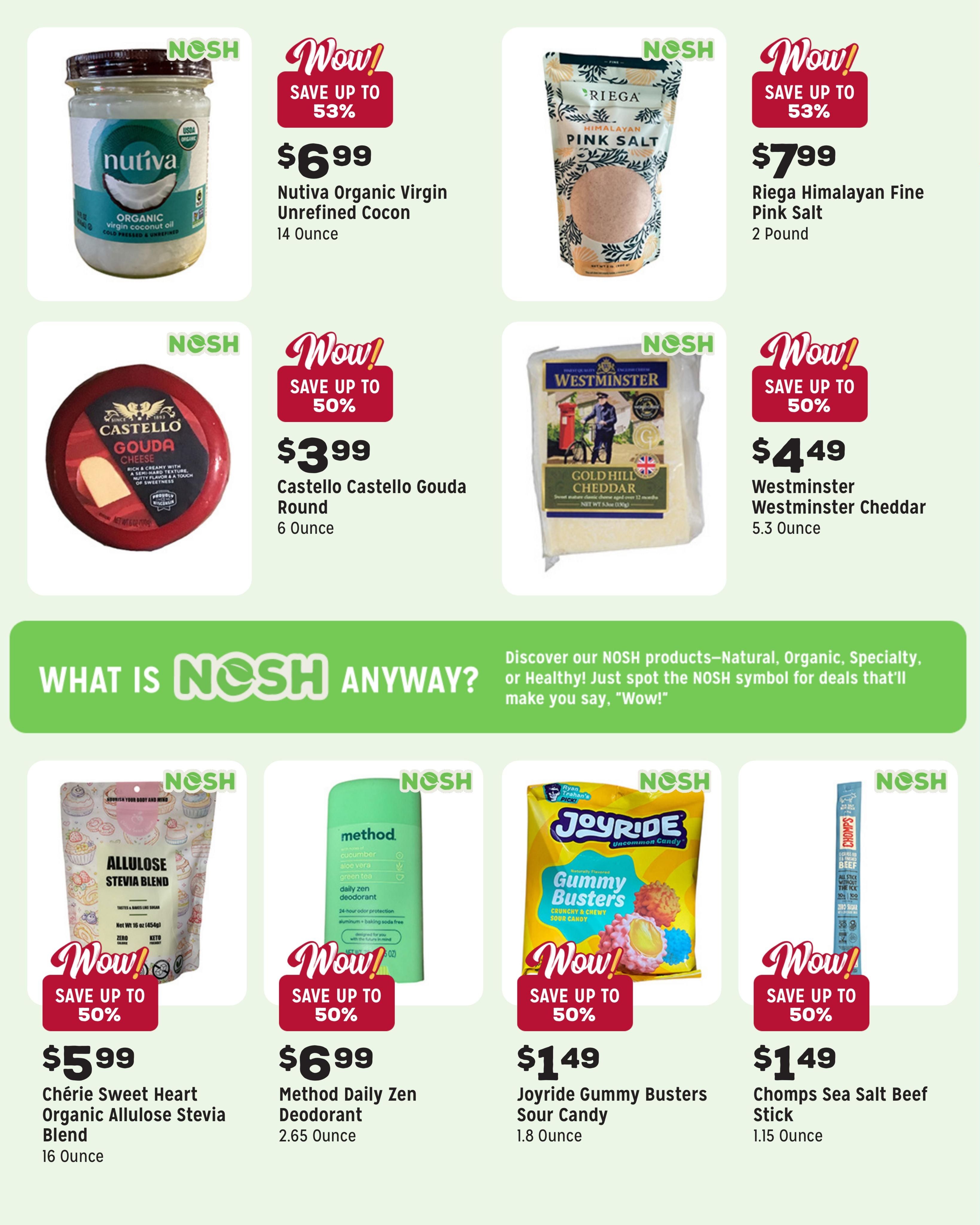 Grocery Outlet (Gresham Area, OR) Weekly Ad August 5 - 11, 2026
