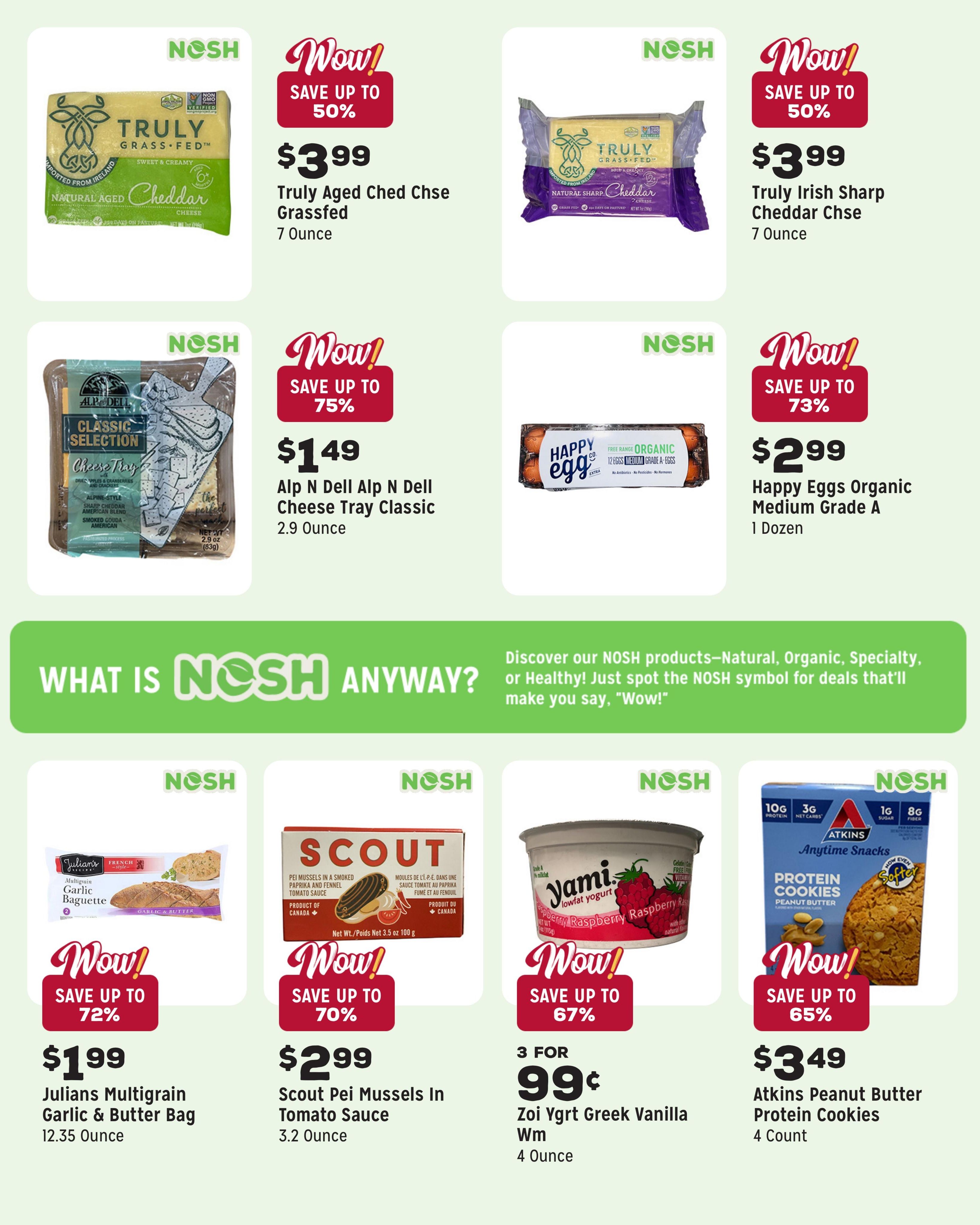 Grocery Outlet (Gresham Area, OR) Weekly Ad August 5 - 11, 2026