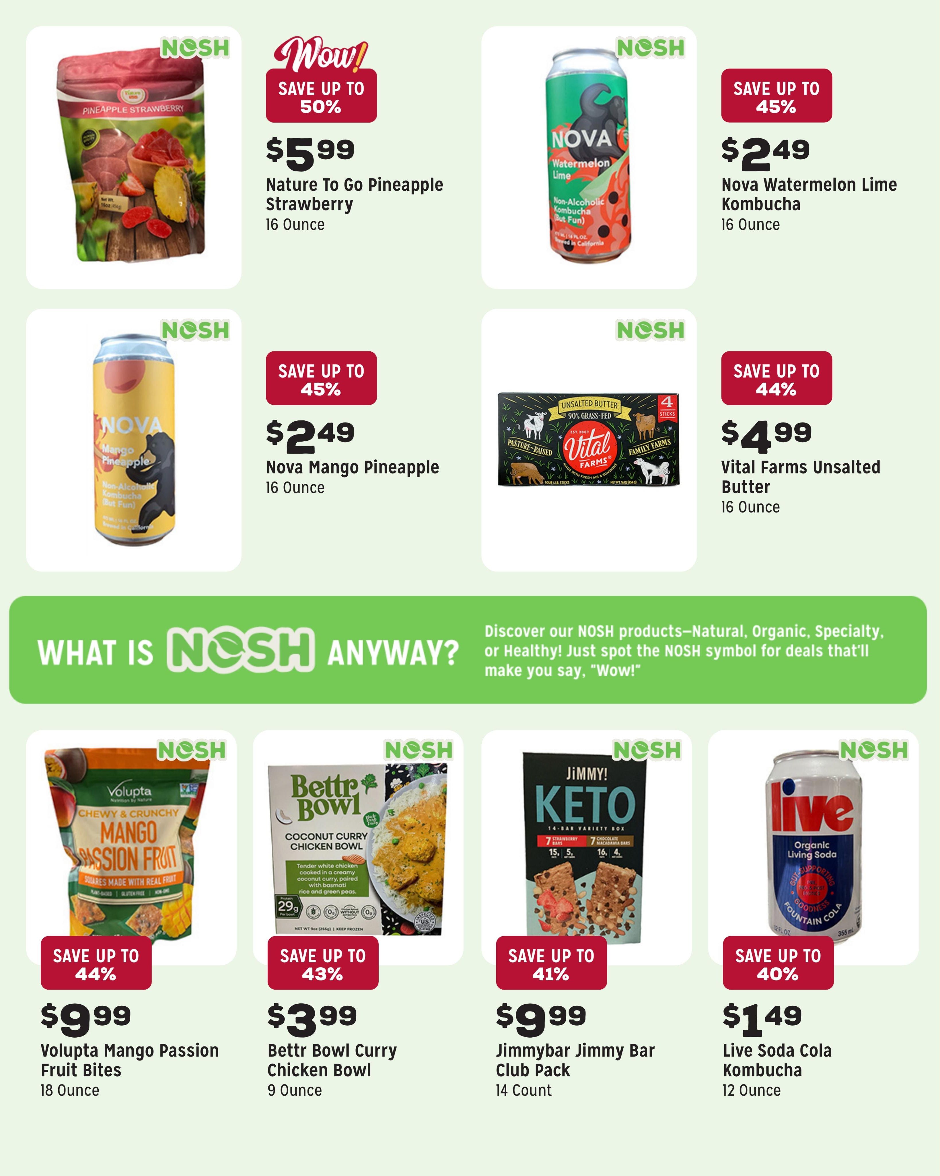 Grocery Outlet (Meridian Area, ID) Weekly Ad August 5 - 11, 2026