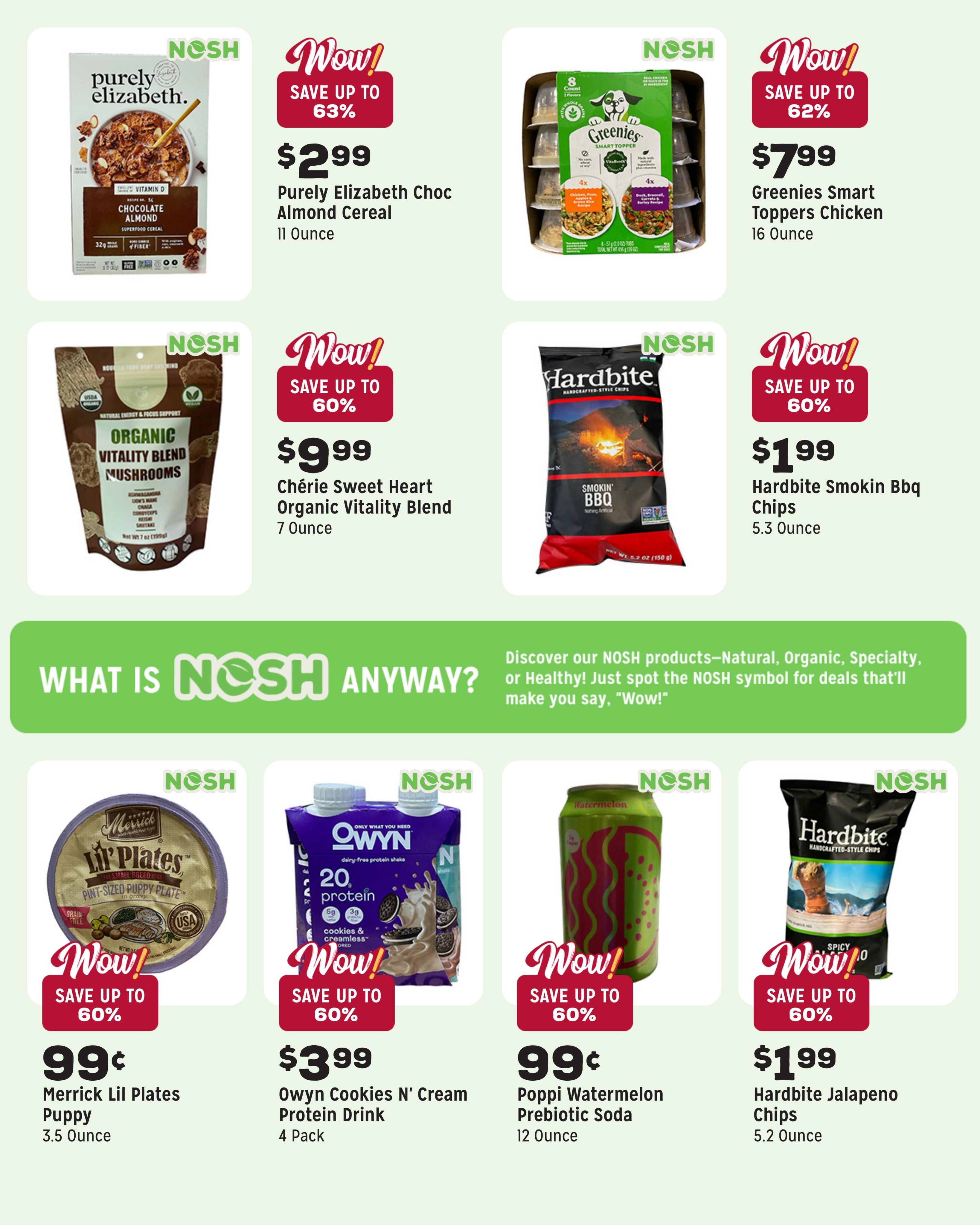 Grocery Outlet (Klamath Falls Area, OR) Weekly Ad August 5 - 11, 2026