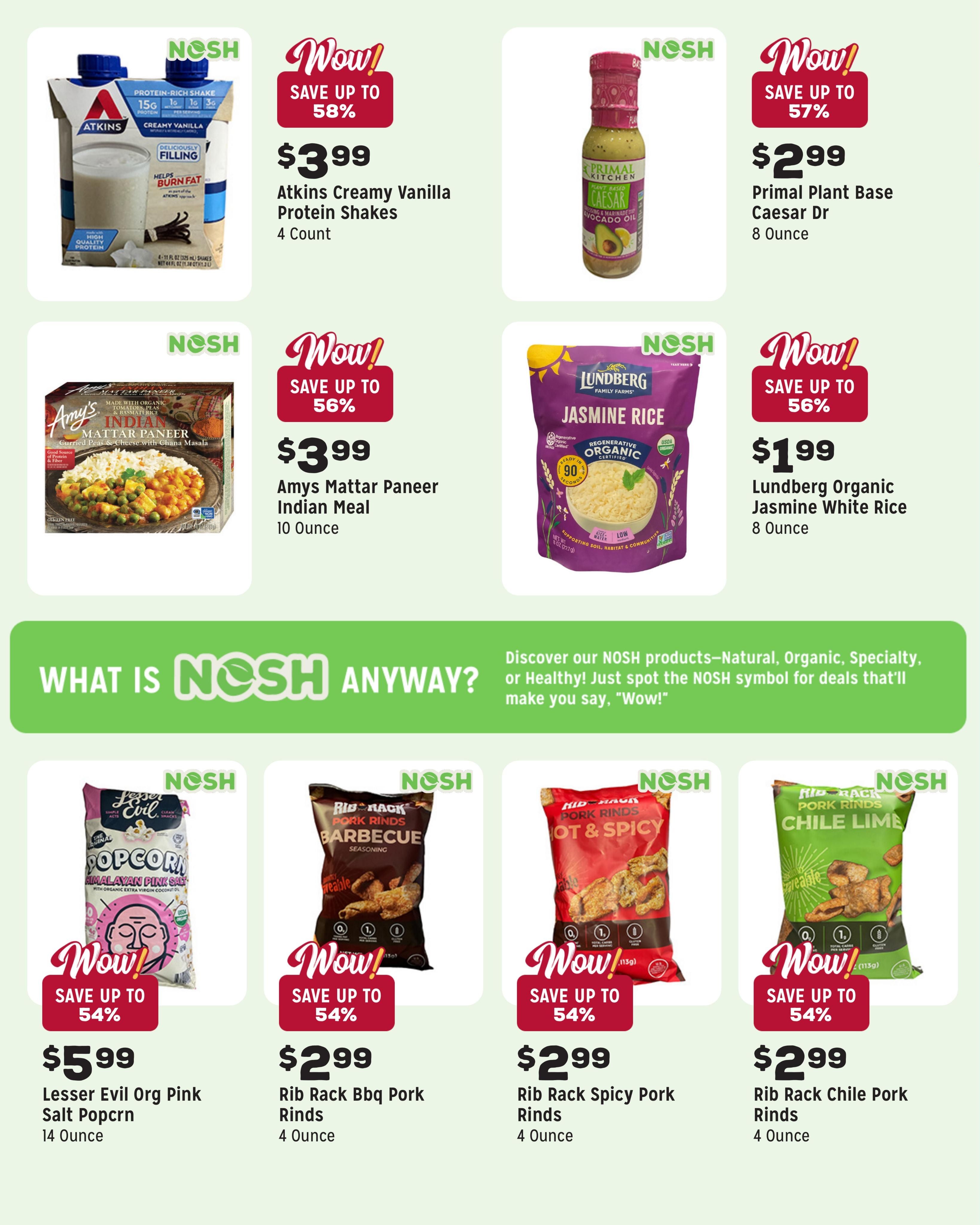 Grocery Outlet (Klamath Falls Area, OR) Weekly Ad August 5 - 11, 2026