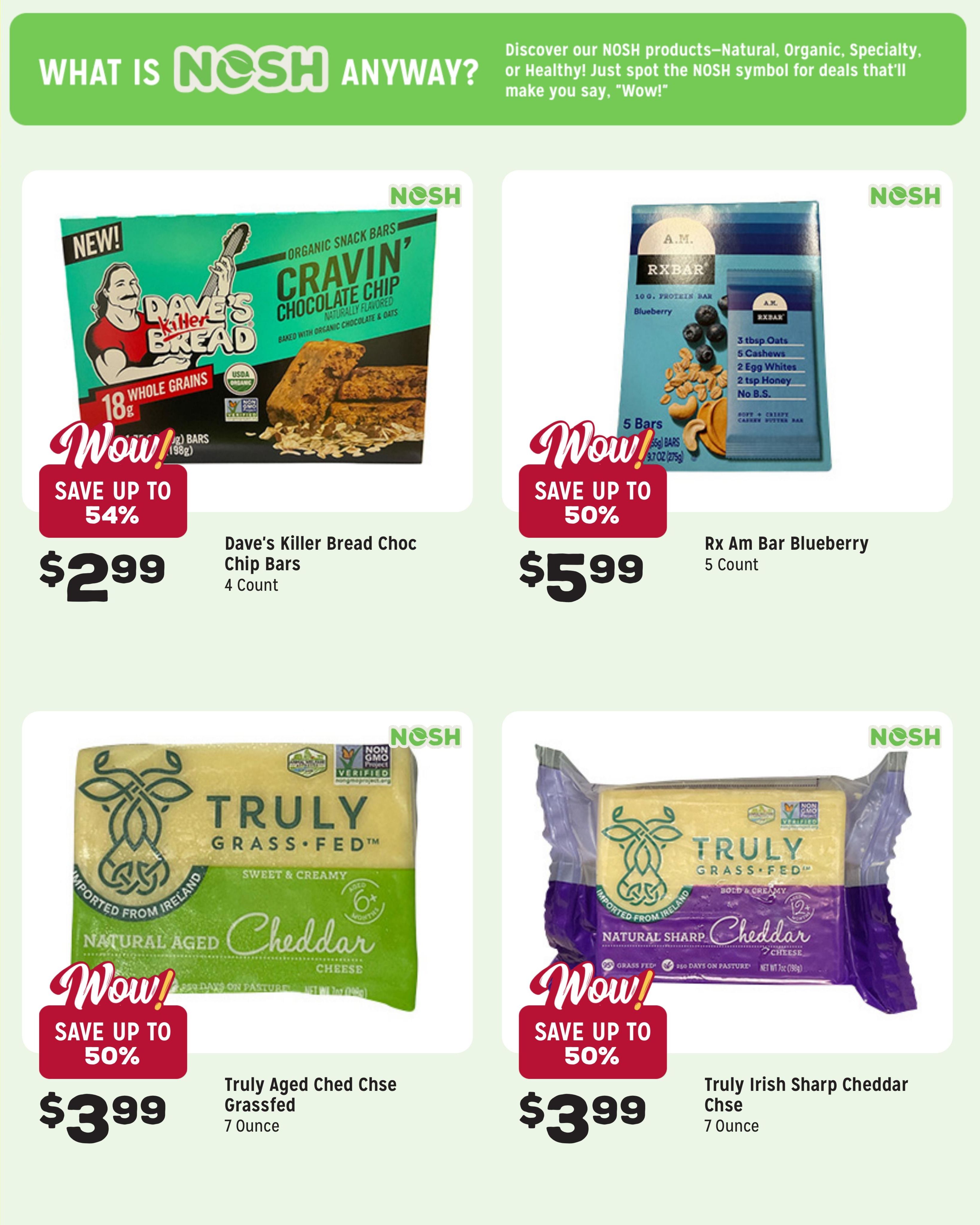 Grocery Outlet (Klamath Falls Area, OR) Weekly Ad August 5 - 11, 2026