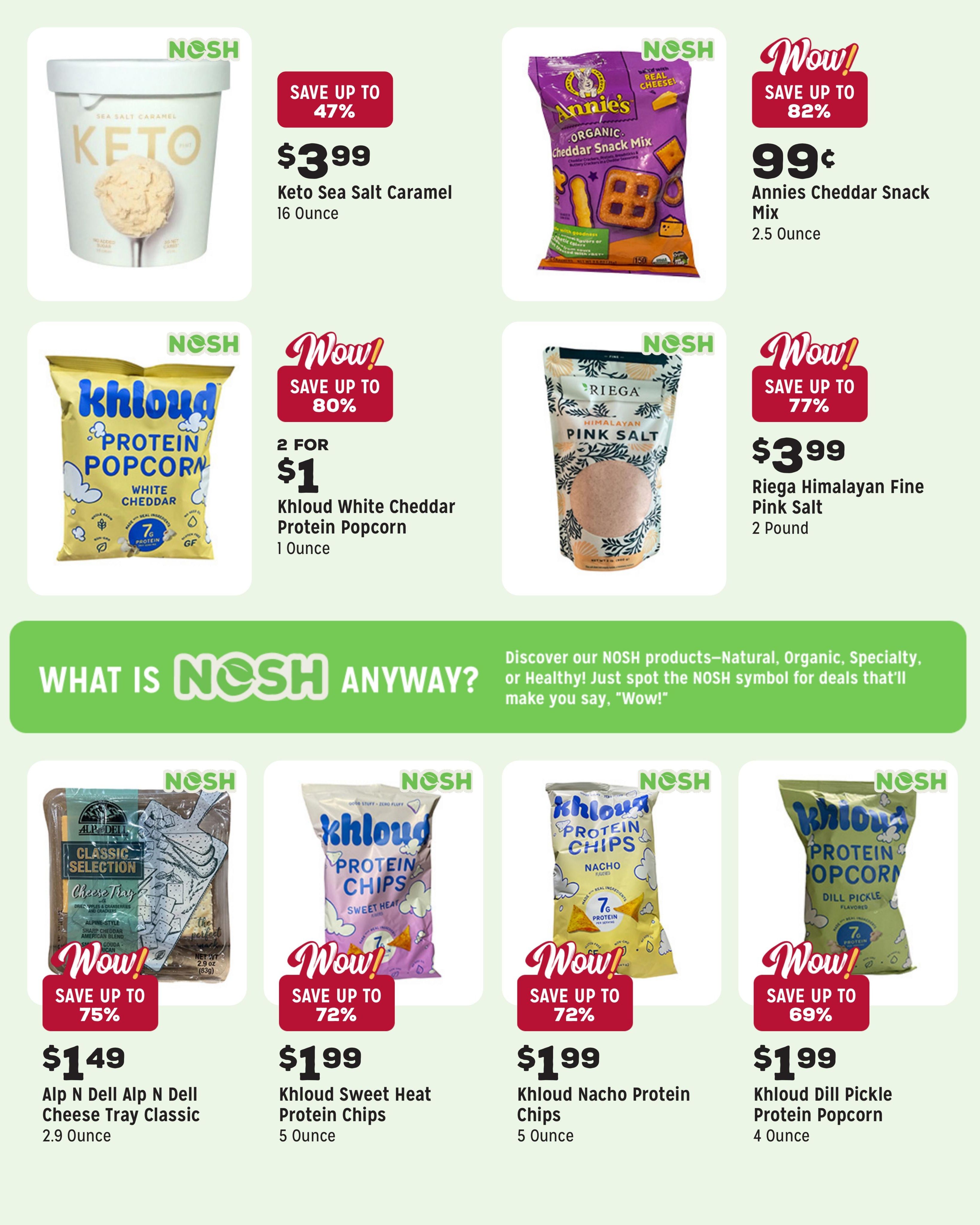 Grocery Outlet (Klamath Falls Area, OR) Weekly Ad August 5 - 11, 2026