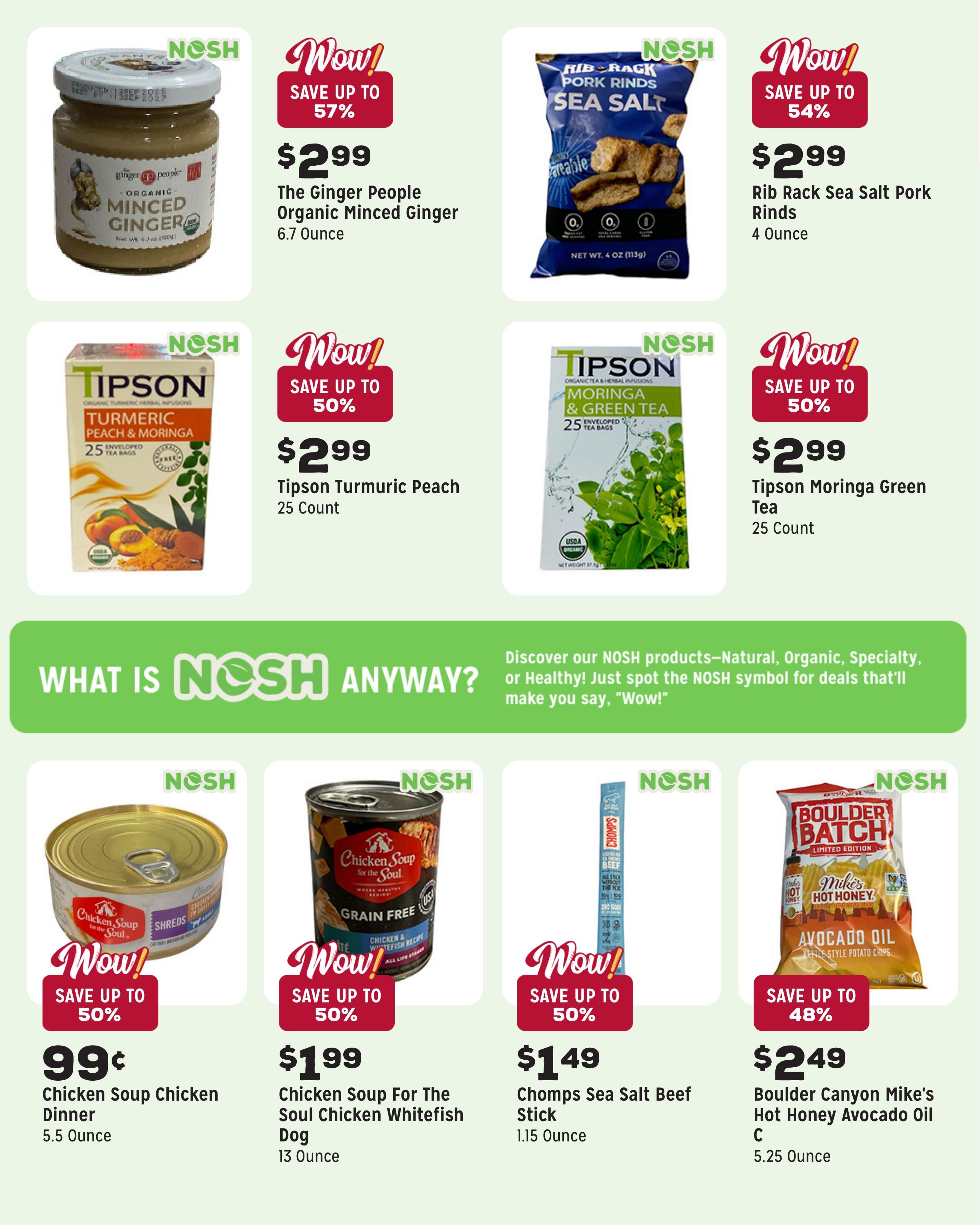 Grocery Outlet (Salem Area, OR) Weekly Ad August 5 - 11, 2026