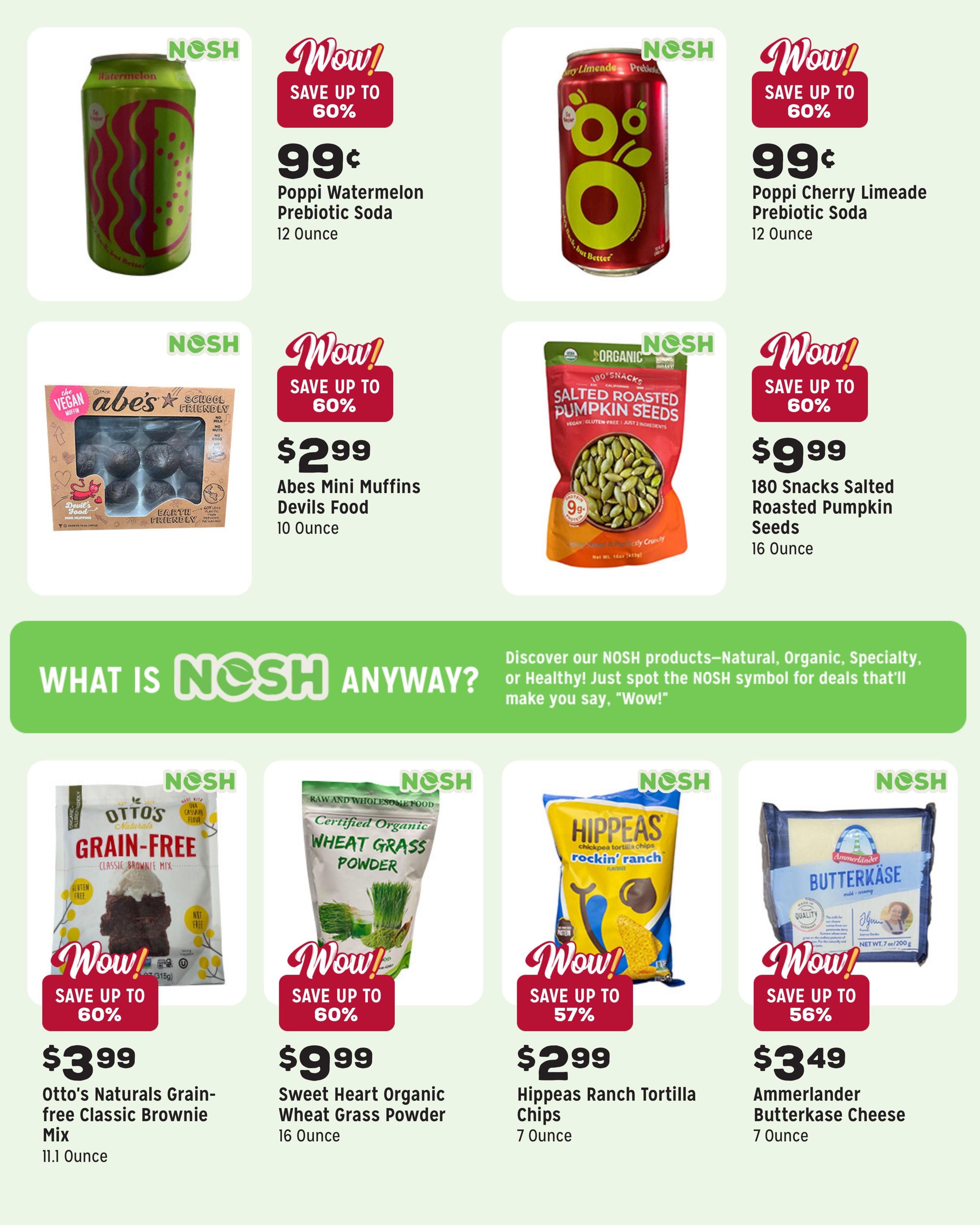 Grocery Outlet (Grants Pass–Murphy Area, OR) Weekly Ad August 5 - 11, 2026