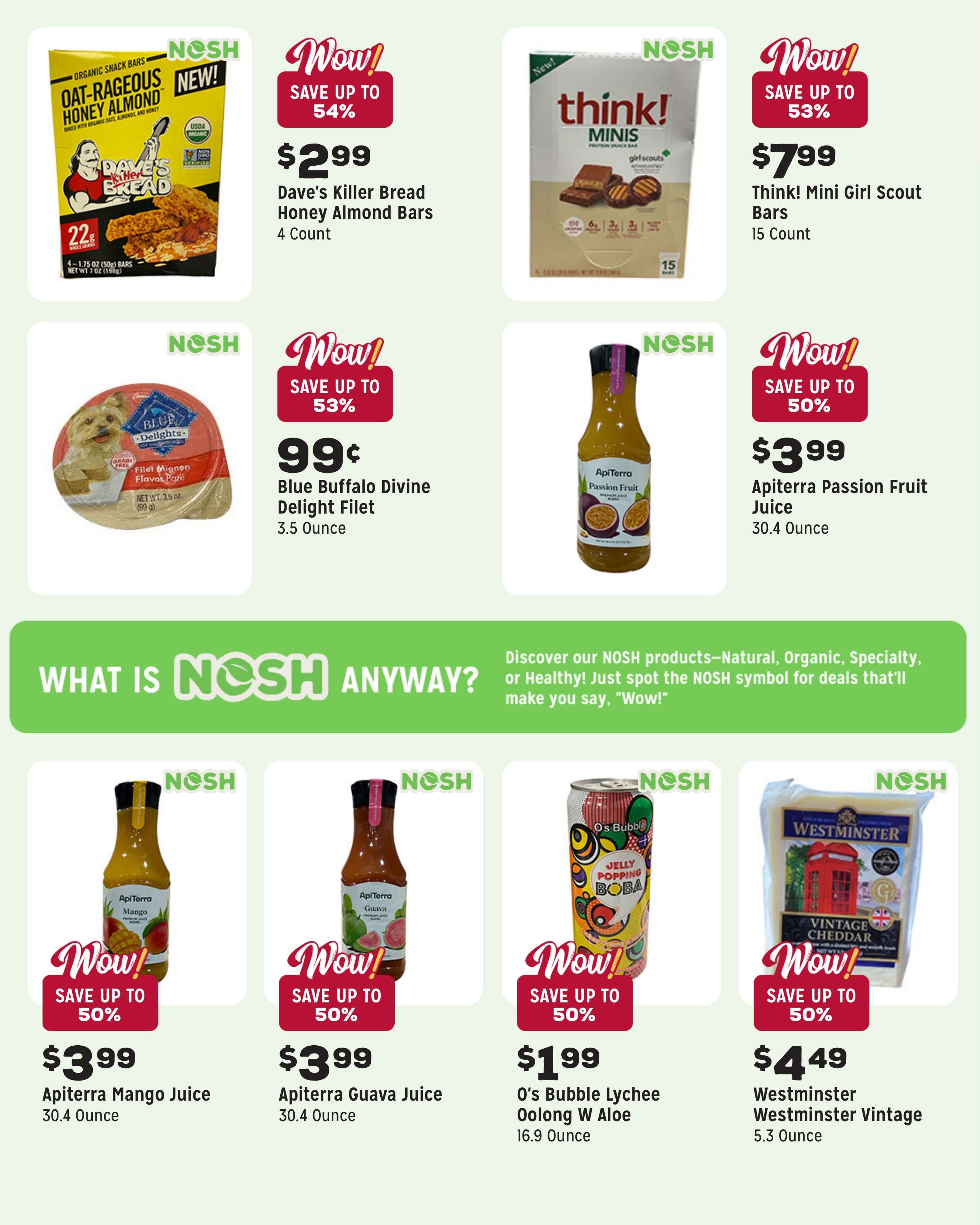 Grocery Outlet (Grants Pass–Murphy Area, OR) Weekly Ad August 5 - 11, 2026