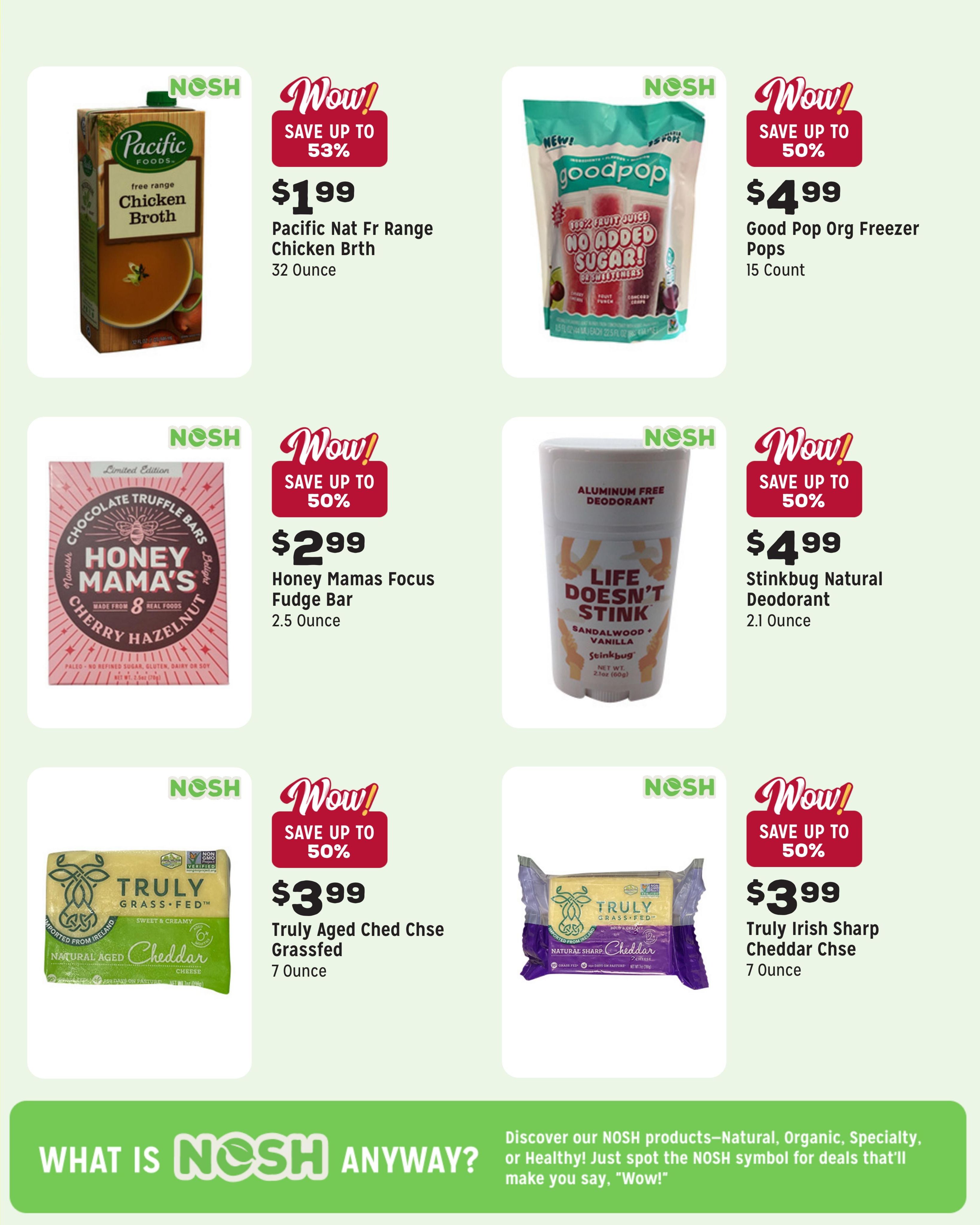 Grocery Outlet (Grants Pass–Murphy Area, OR) Weekly Ad August 5 - 11, 2026