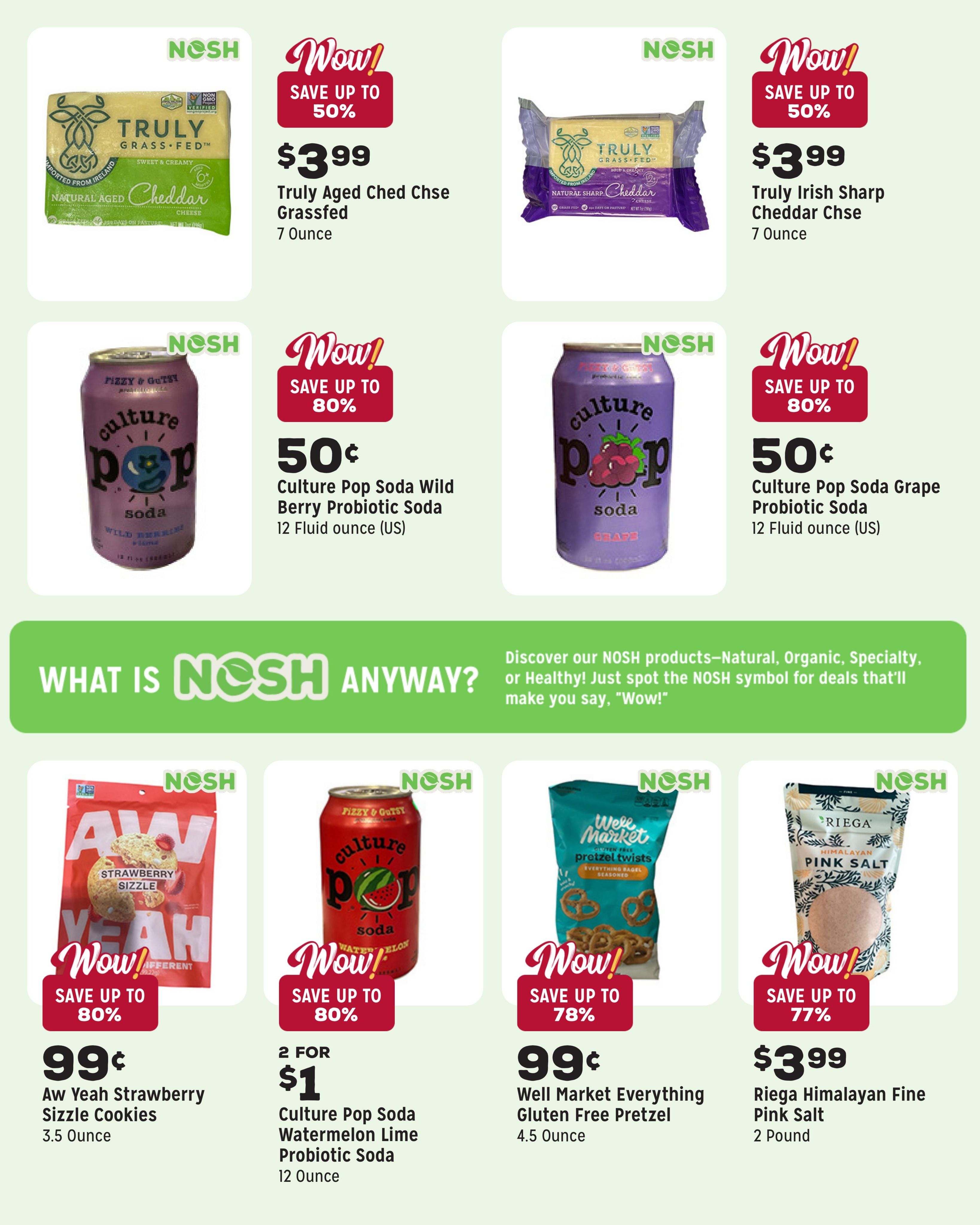 Grocery Outlet (Eugene Area, OR) Weekly Ad August 5 - 11, 2026
