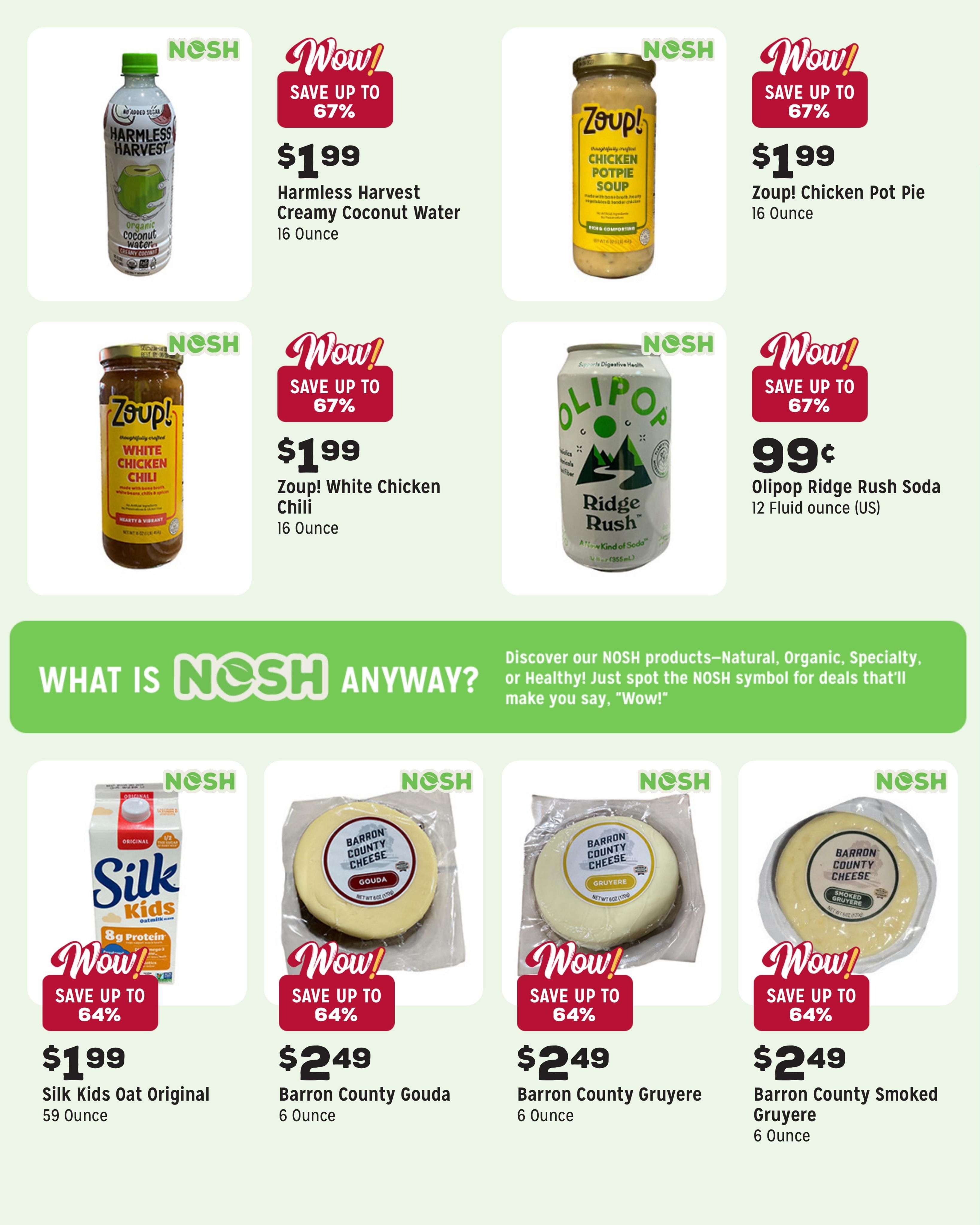 Grocery Outlet (Eugene Area, OR) Weekly Ad August 5 - 11, 2026