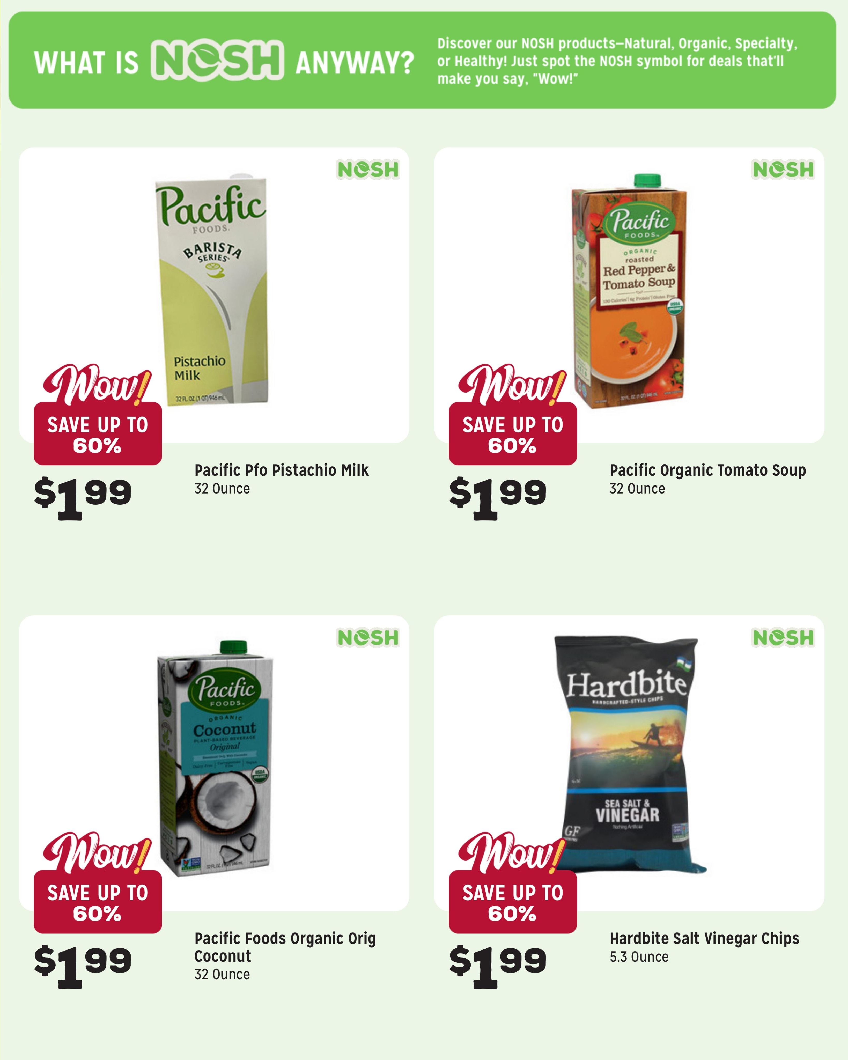Grocery Outlet (Eugene Area, OR) Weekly Ad August 5 - 11, 2026
