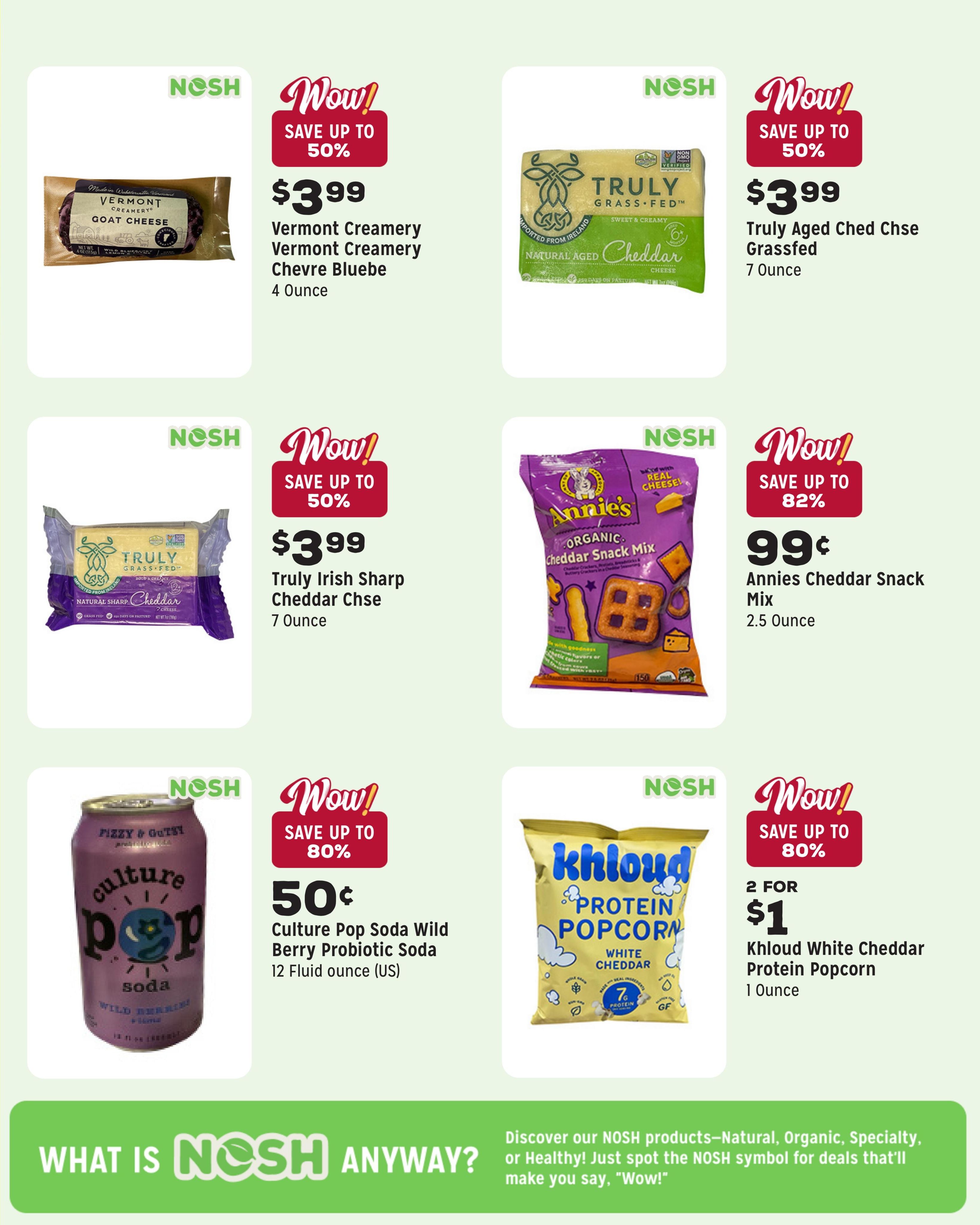 Grocery Outlet (Adrian–Huston Area, ID–OR) Weekly Ad August 5 - 11, 2026
