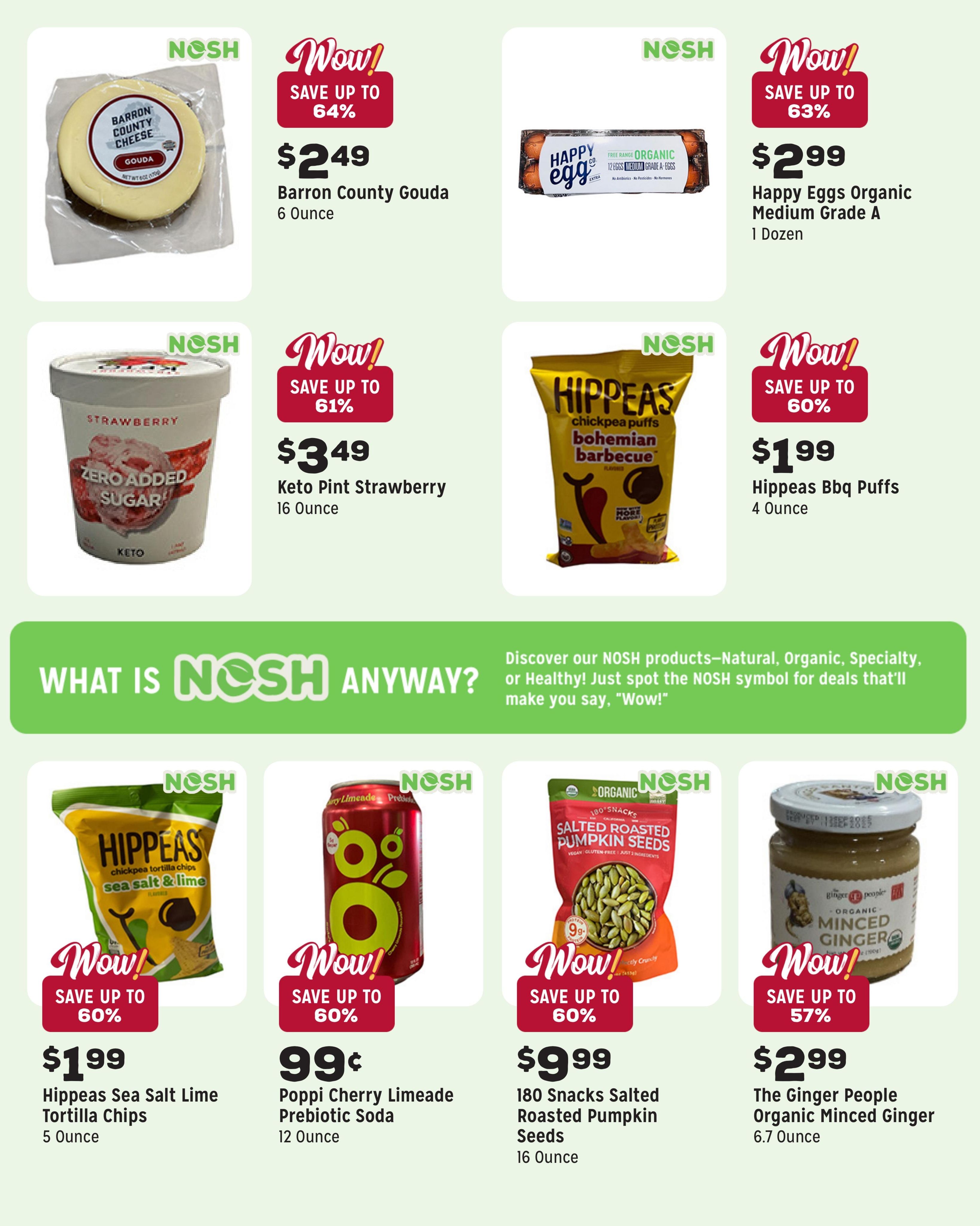 Grocery Outlet (Chico Area, CA) Weekly Ad August 5 - 11, 2026