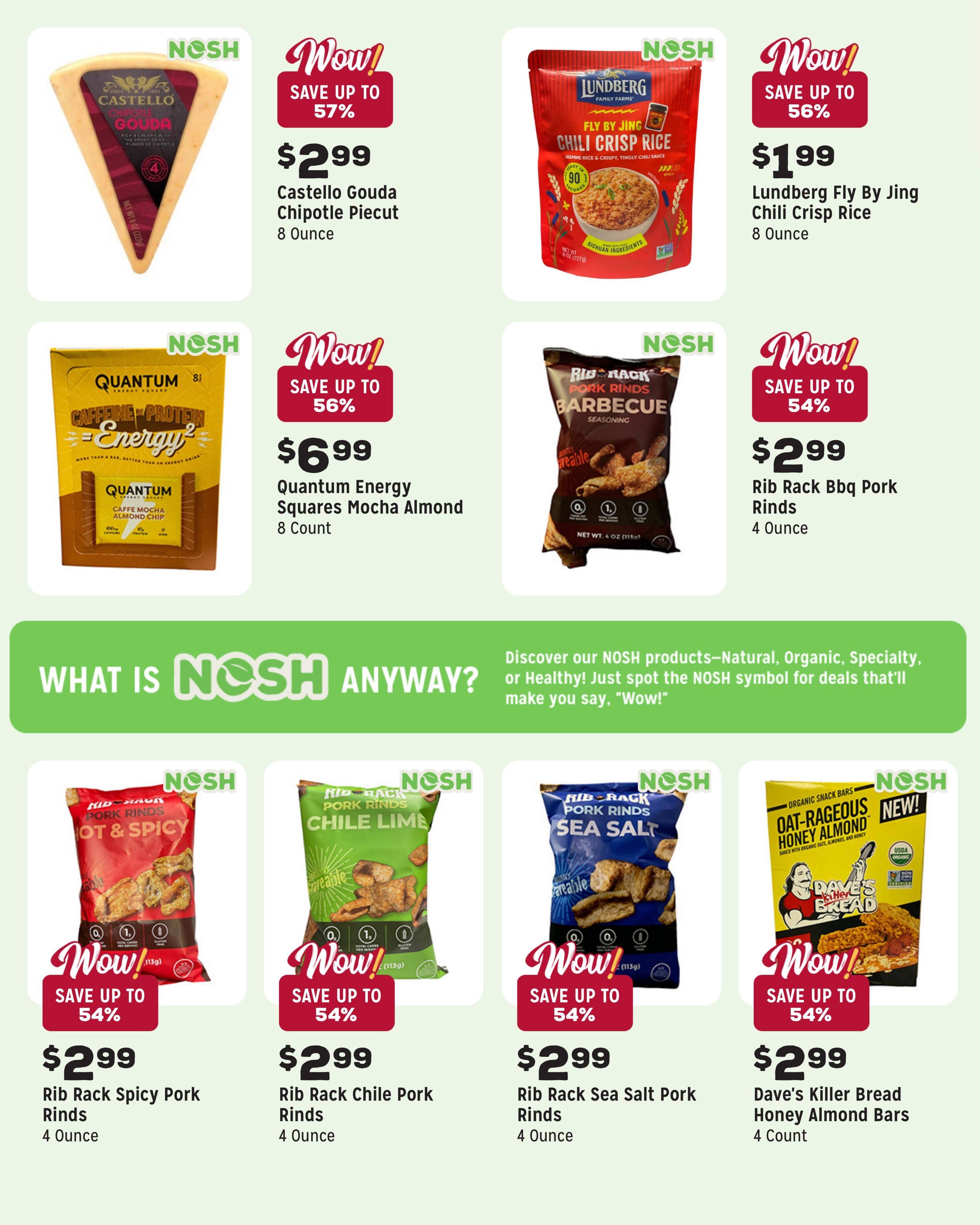 Grocery Outlet (Chico Area, CA) Weekly Ad August 5 - 11, 2026
