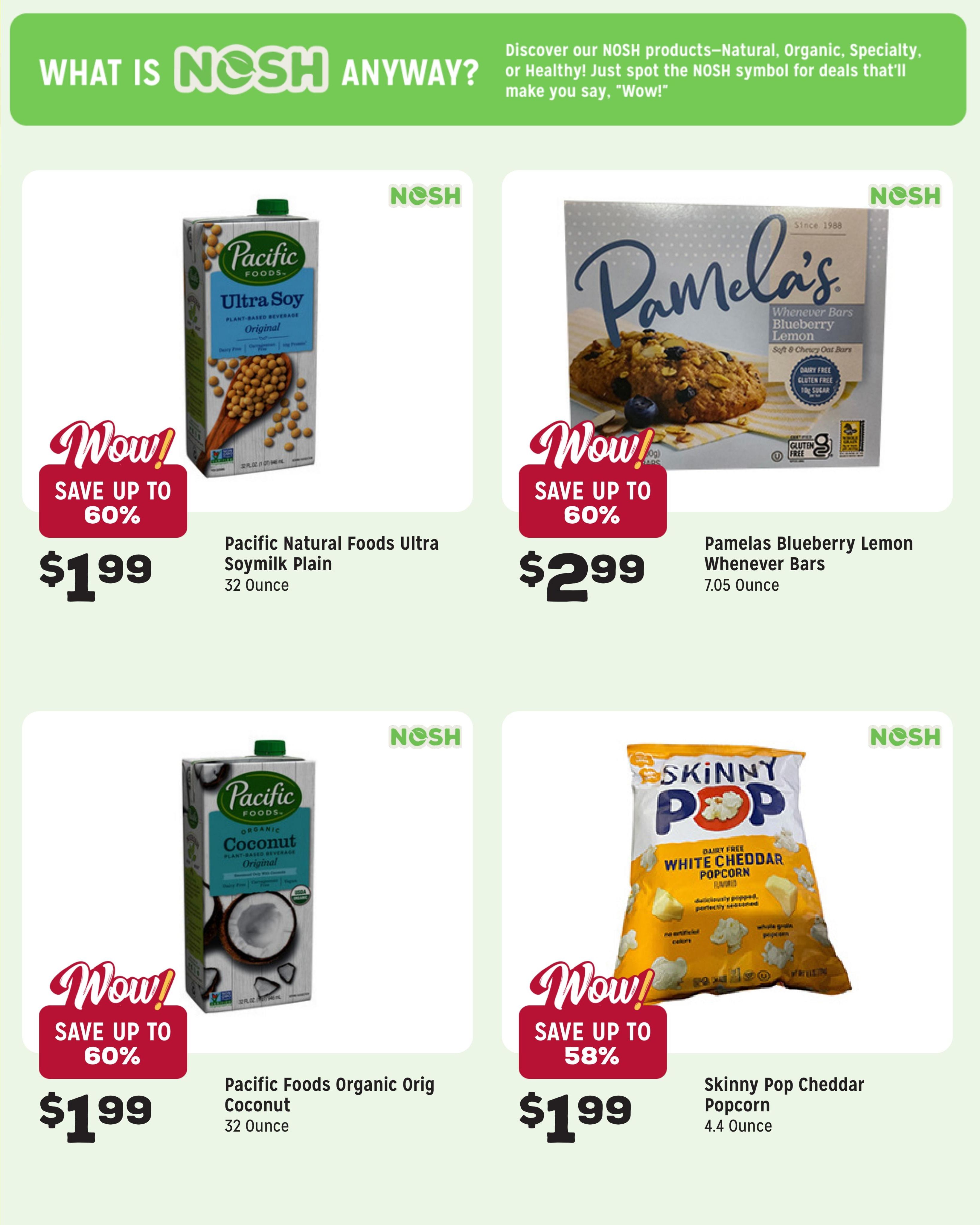 Grocery Outlet (Chico Area, CA) Weekly Ad August 5 - 11, 2026