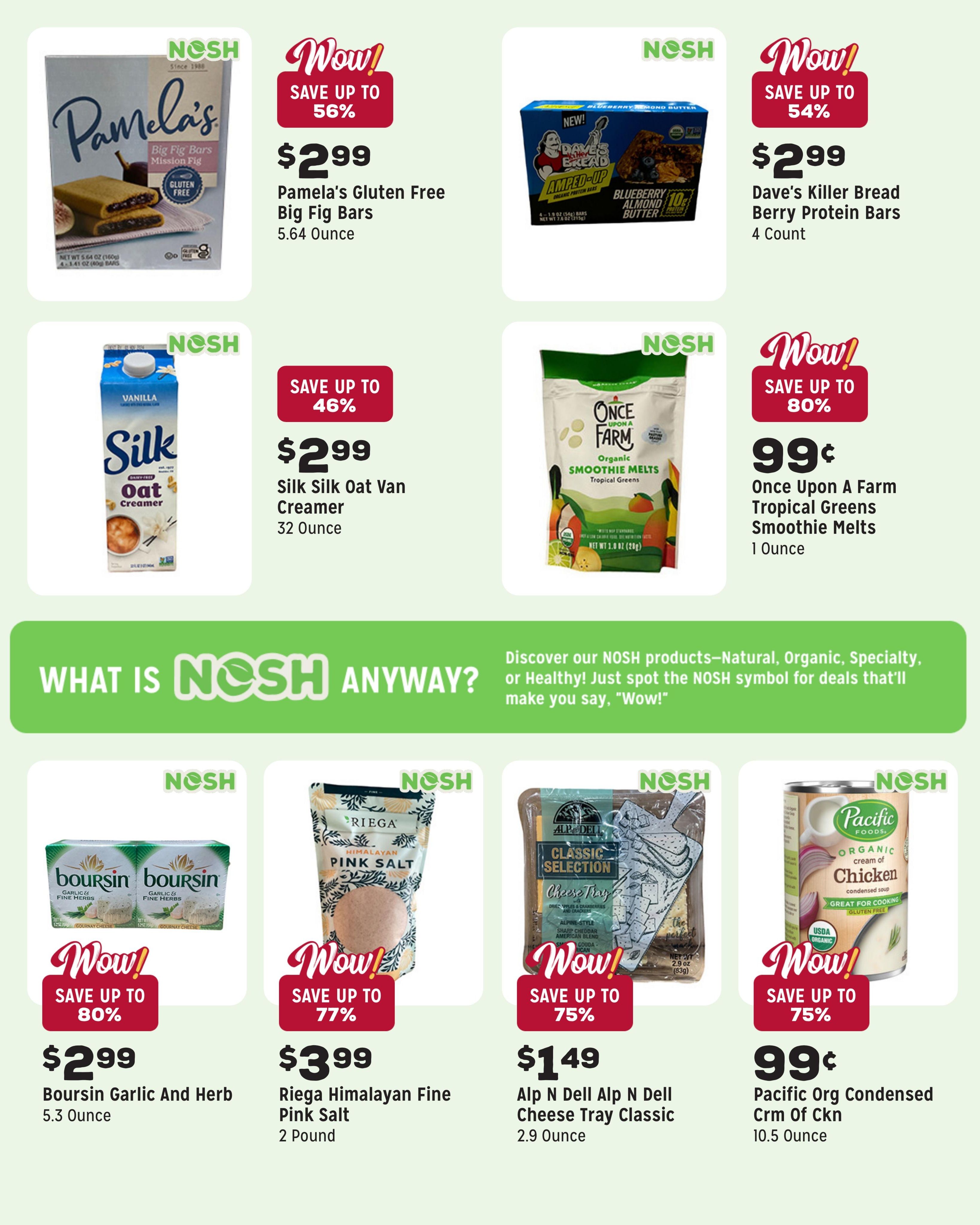 Grocery Outlet (Chico Area, CA) Weekly Ad August 5 - 11, 2026