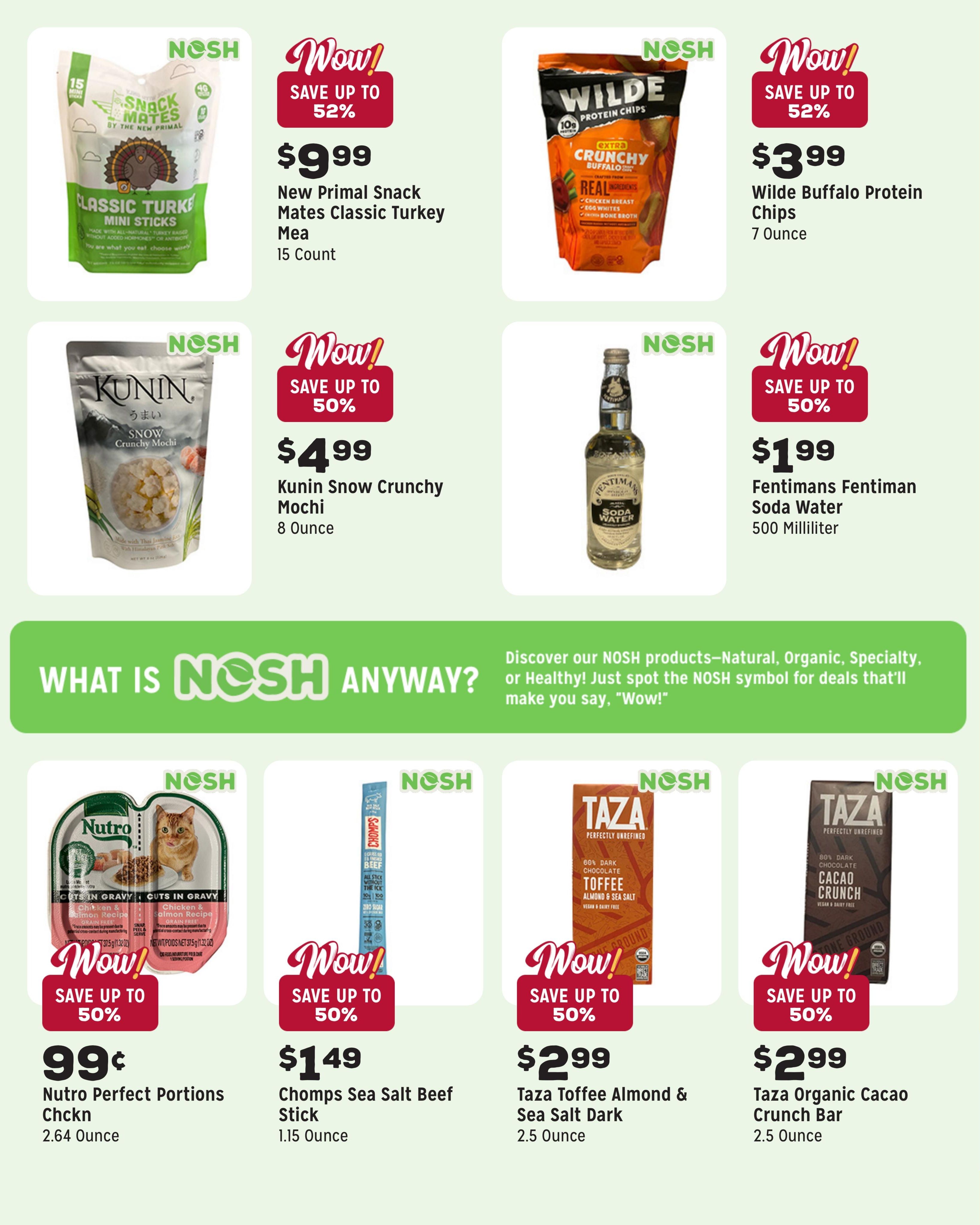 Grocery Outlet (Tracy Area, CA) Weekly Ad August 5 - 11, 2026