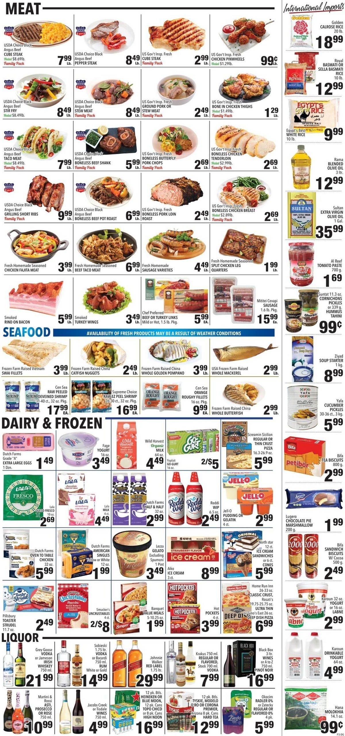 Shop And Save Market (Aurora–Naperville Area, IL) Weekly Ad August 5 - 11, 2026