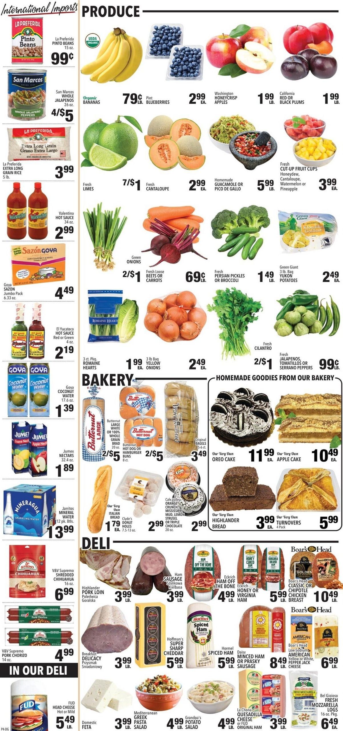 Shop And Save Market (Aurora–Naperville Area, IL) Weekly Ad August 5 - 11, 2026