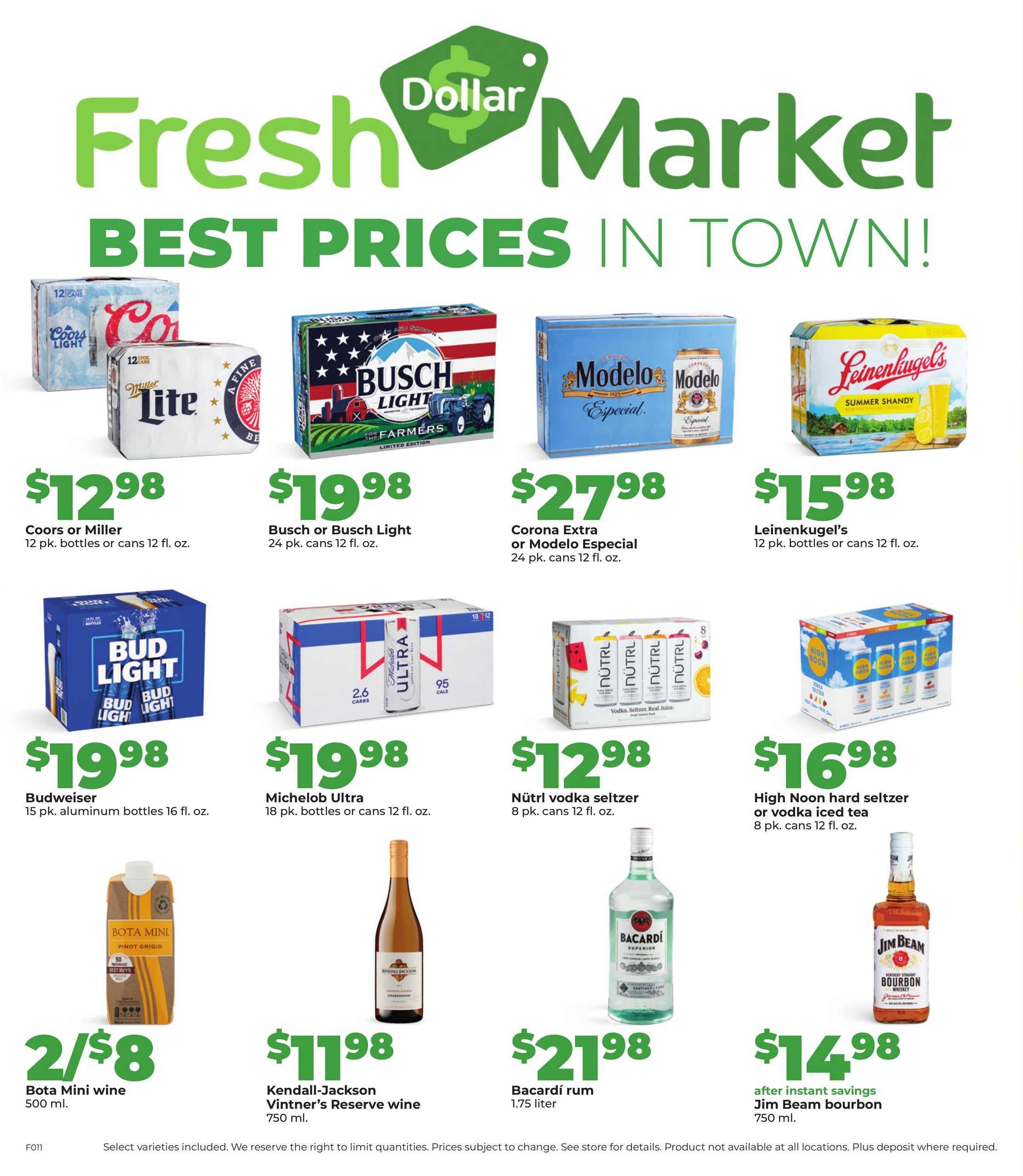 Hy-Vee (Mason City–Rockwell Area, IA) Weekly Ad August 5 - 11, 2026