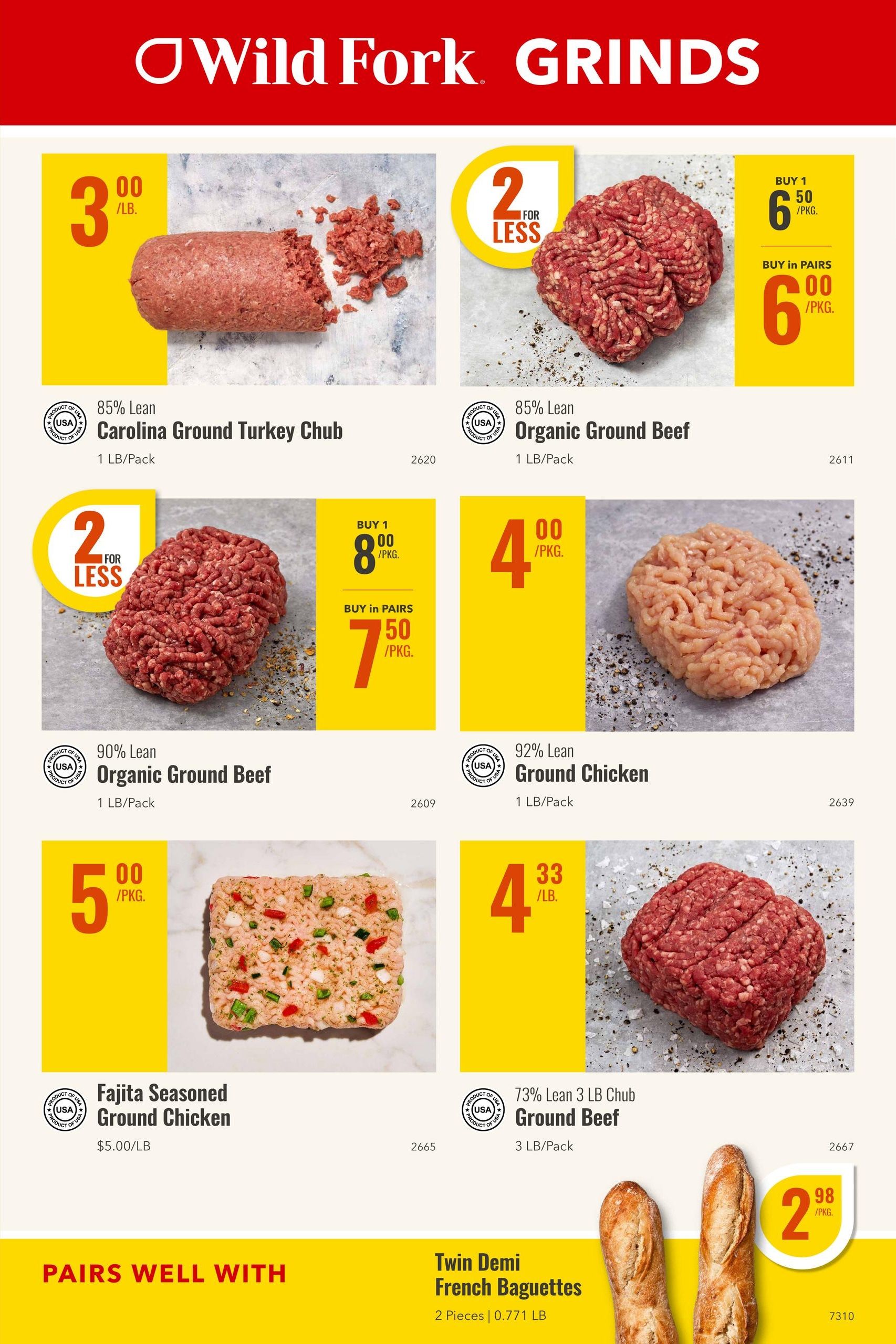 Wild Fork (CA) Weekly Ad August 5 - 11, 2026
