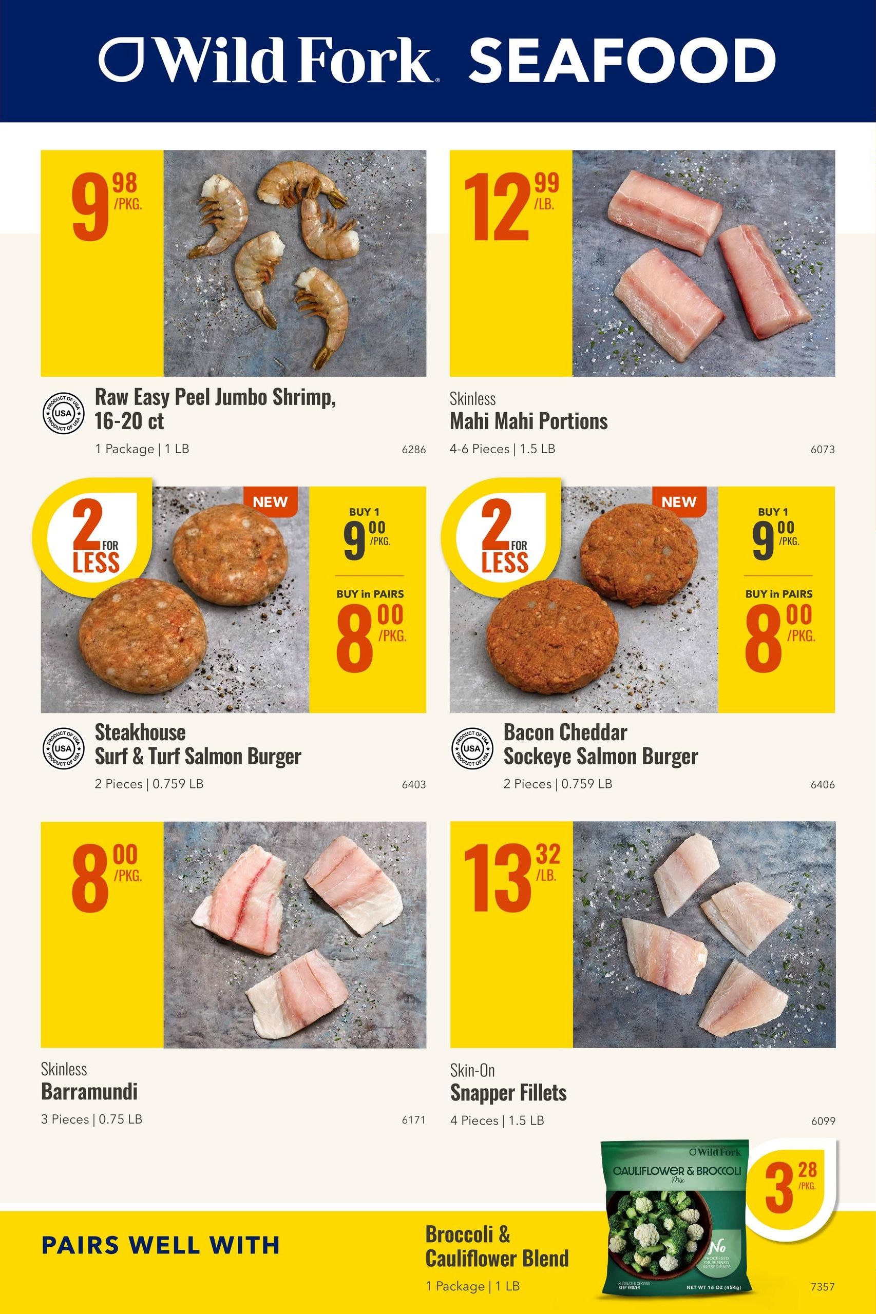 Wild Fork (CA) Weekly Ad August 5 - 11, 2026