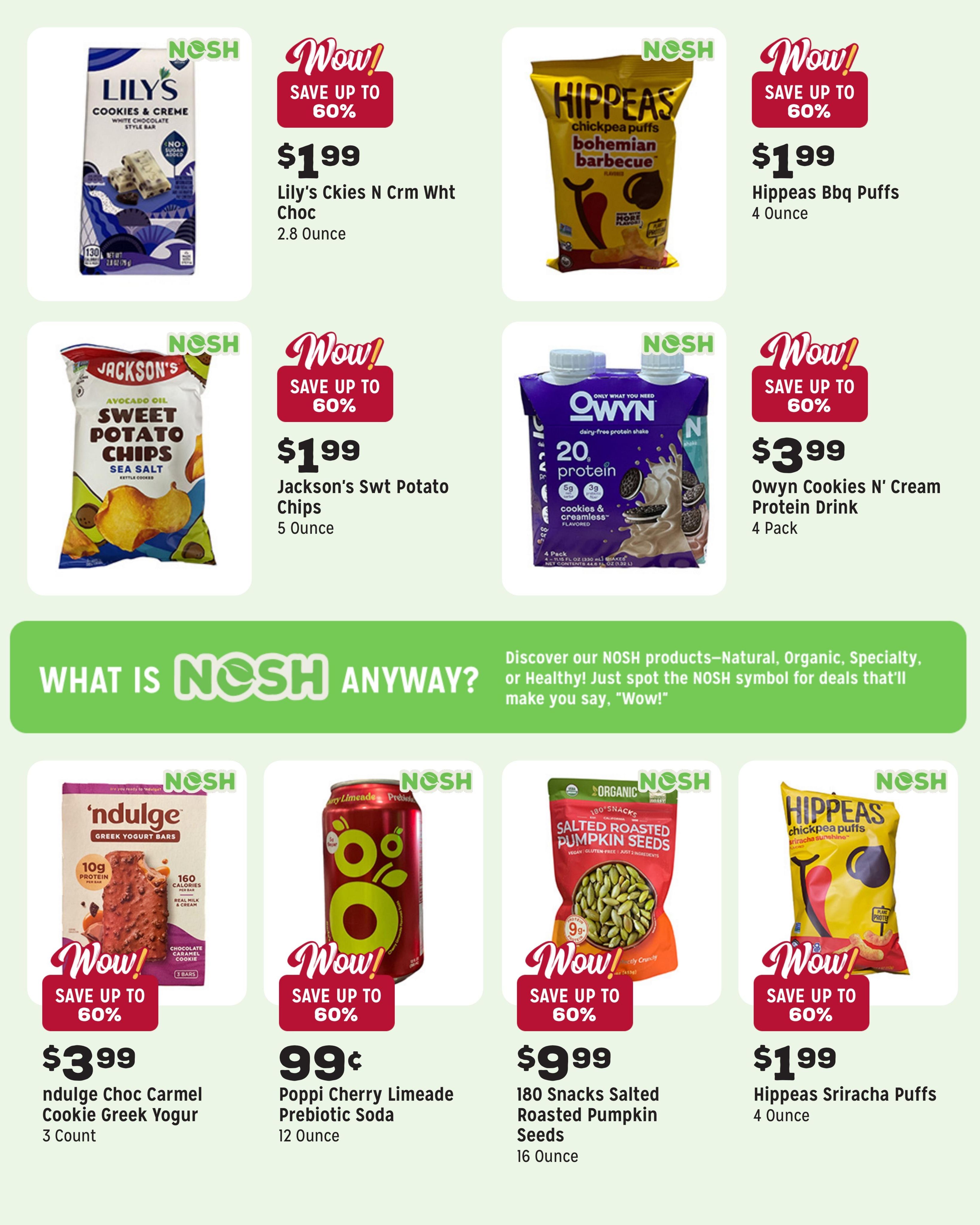 Grocery Outlet (Roseville Area, CA) Weekly Ad August 5 - 11, 2026