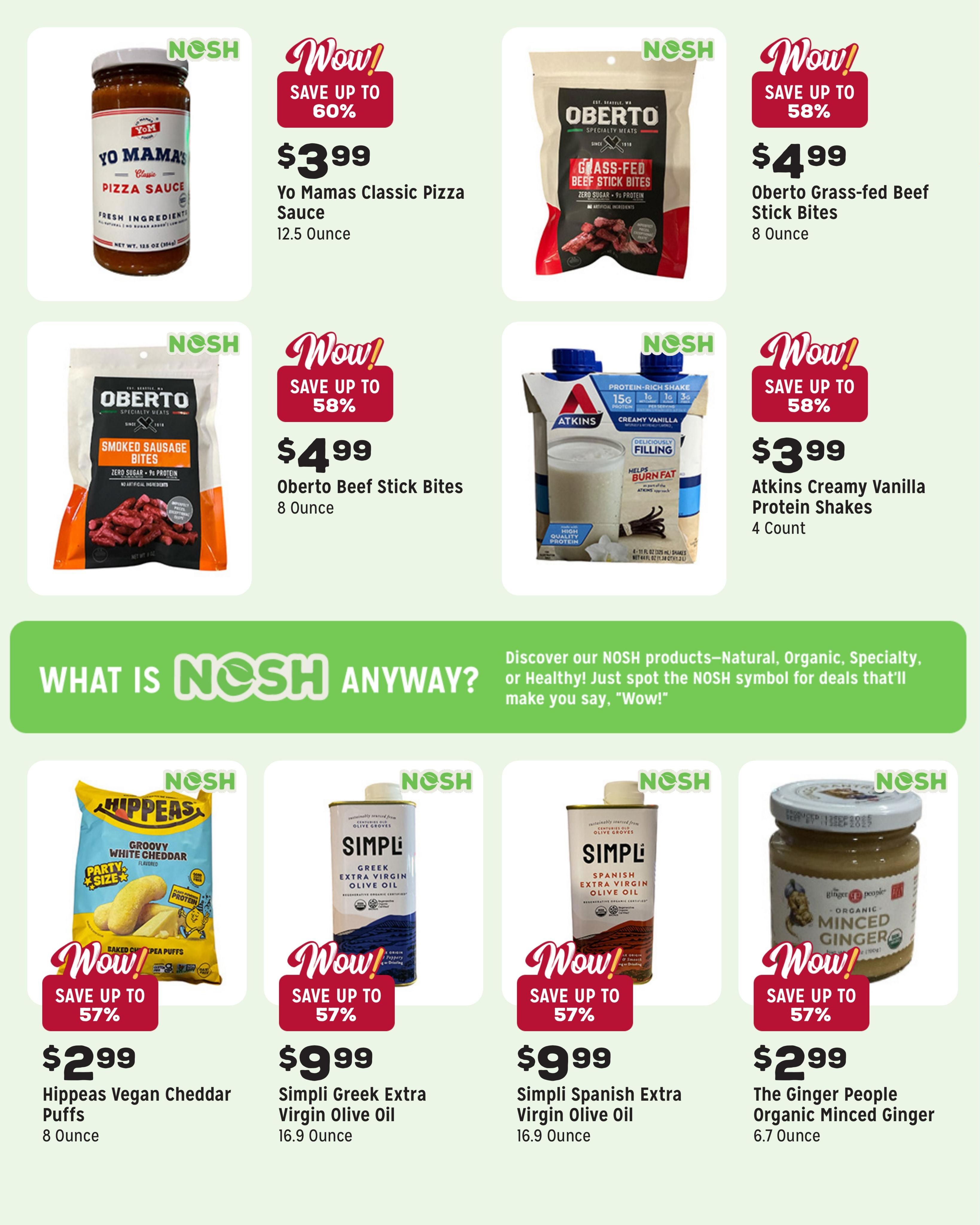 Grocery Outlet (Roseville Area, CA) Weekly Ad August 5 - 11, 2026