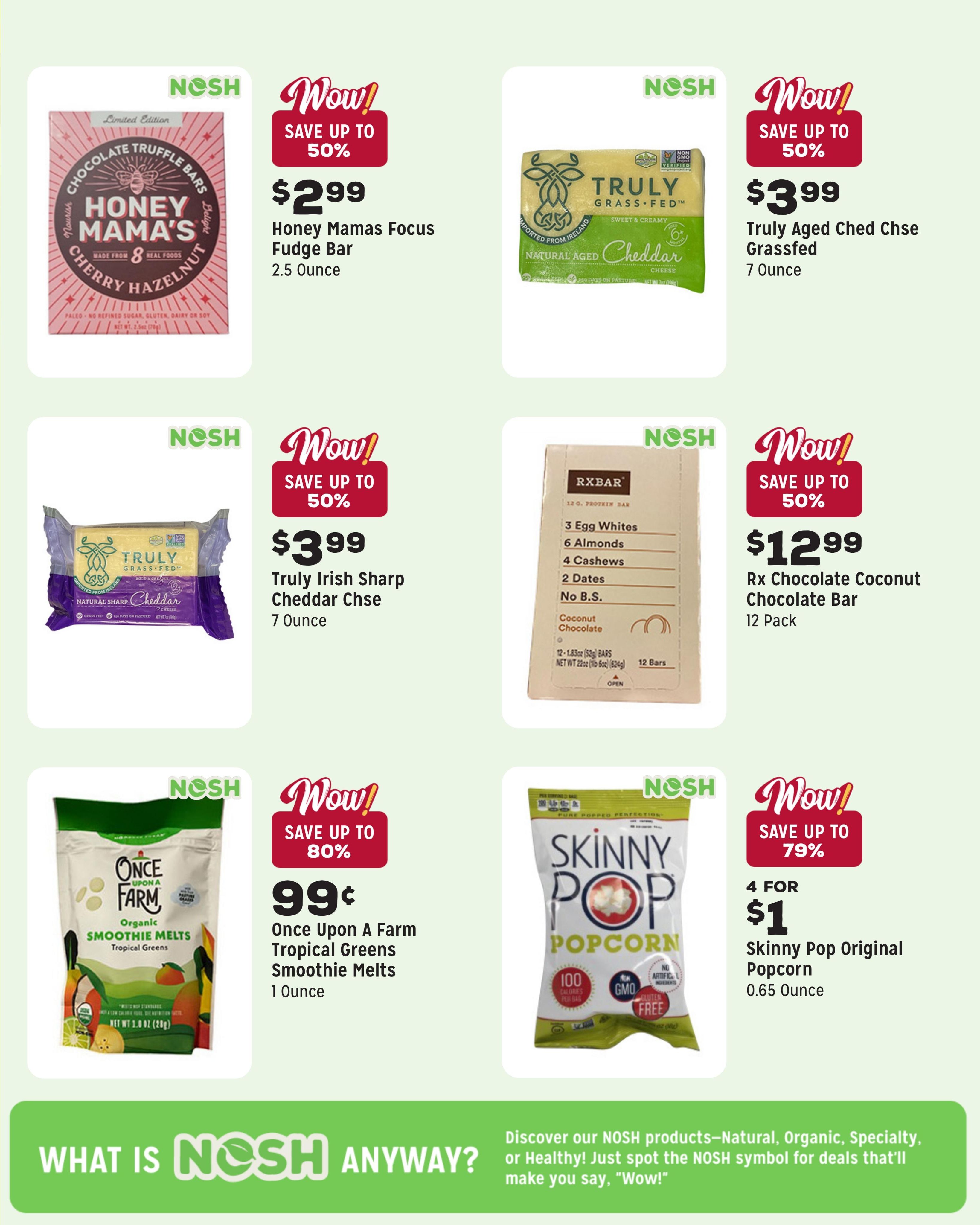 Grocery Outlet (Roseville Area, CA) Weekly Ad August 5 - 11, 2026