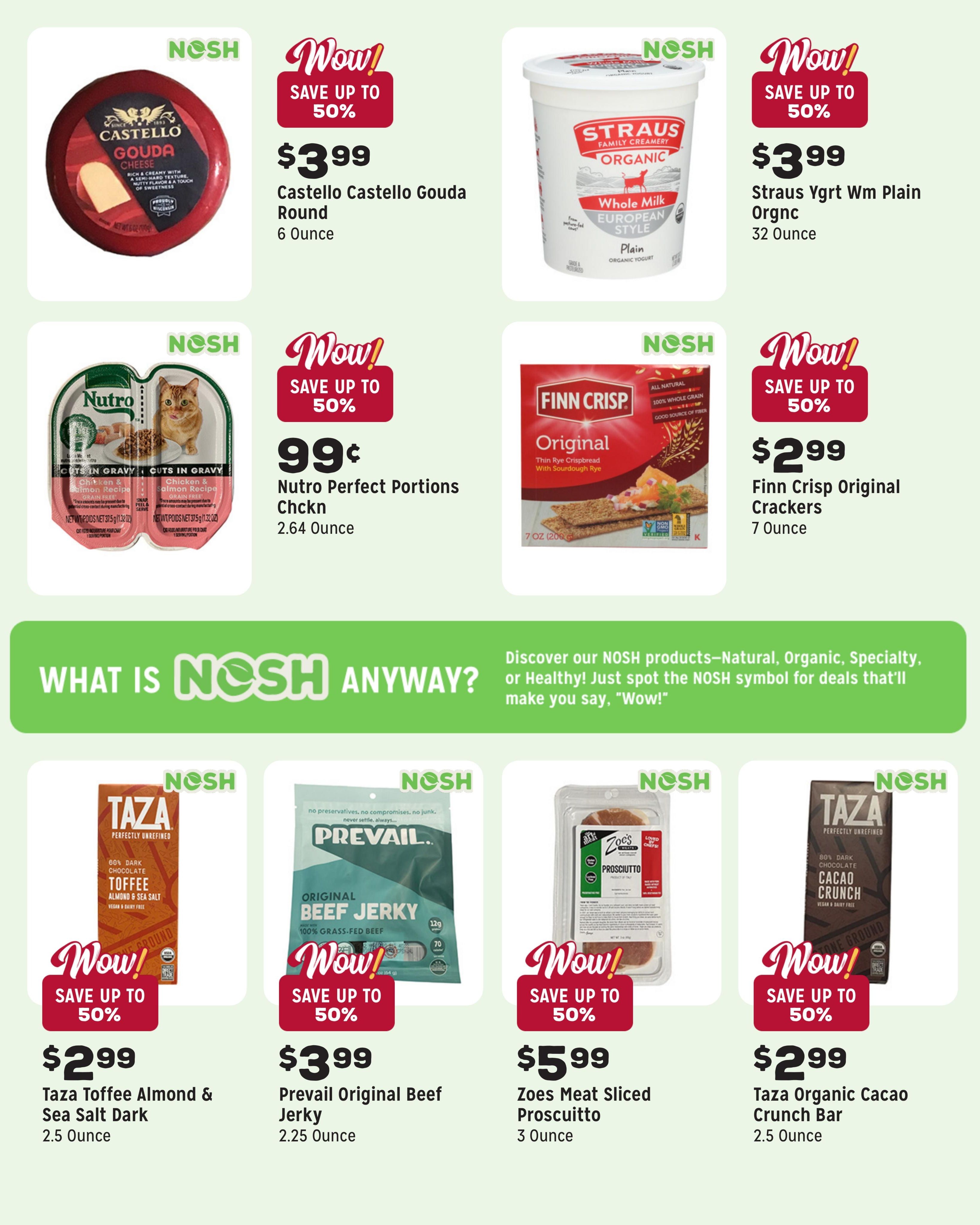 Grocery Outlet (Antioch Area, CA) Weekly Ad August 5 - 11, 2026