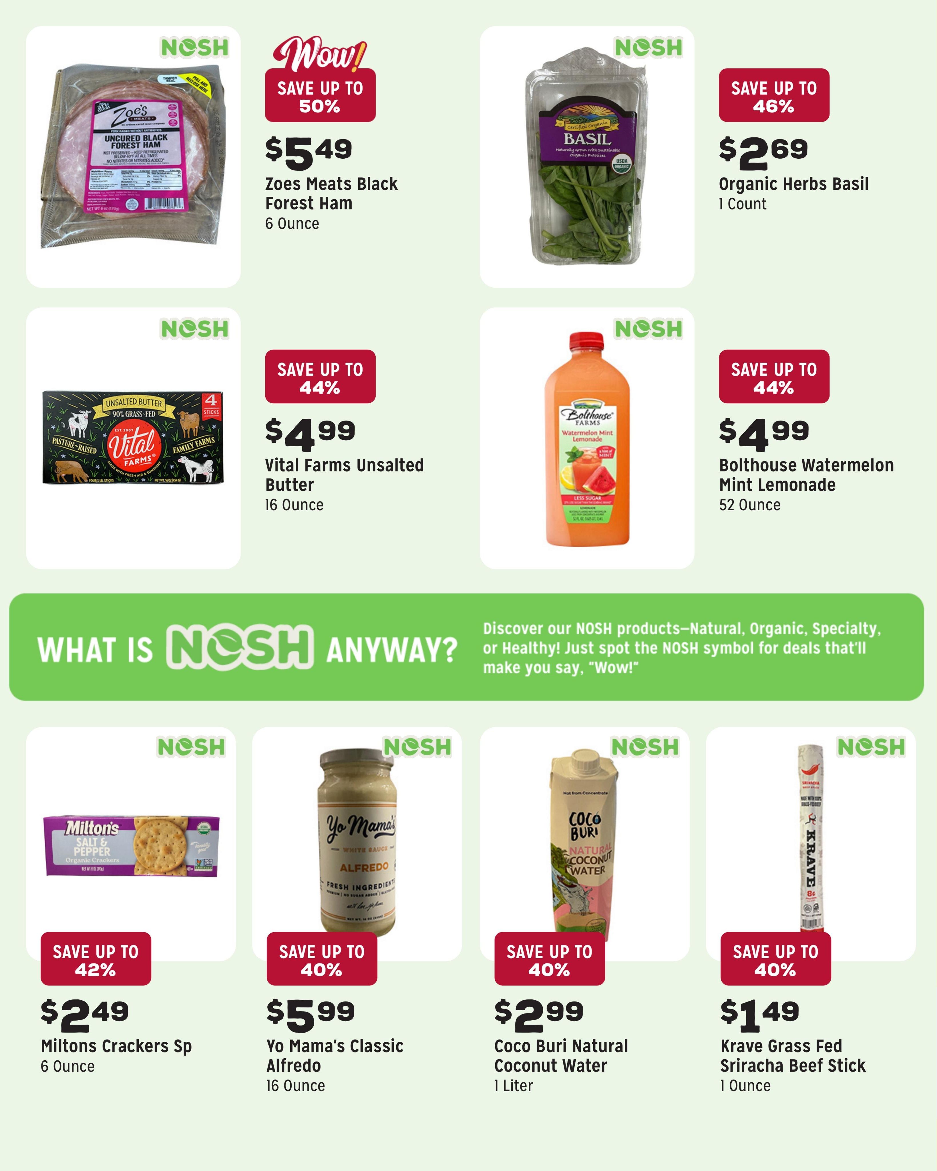 Grocery Outlet (Antioch Area, CA) Weekly Ad August 5 - 11, 2026