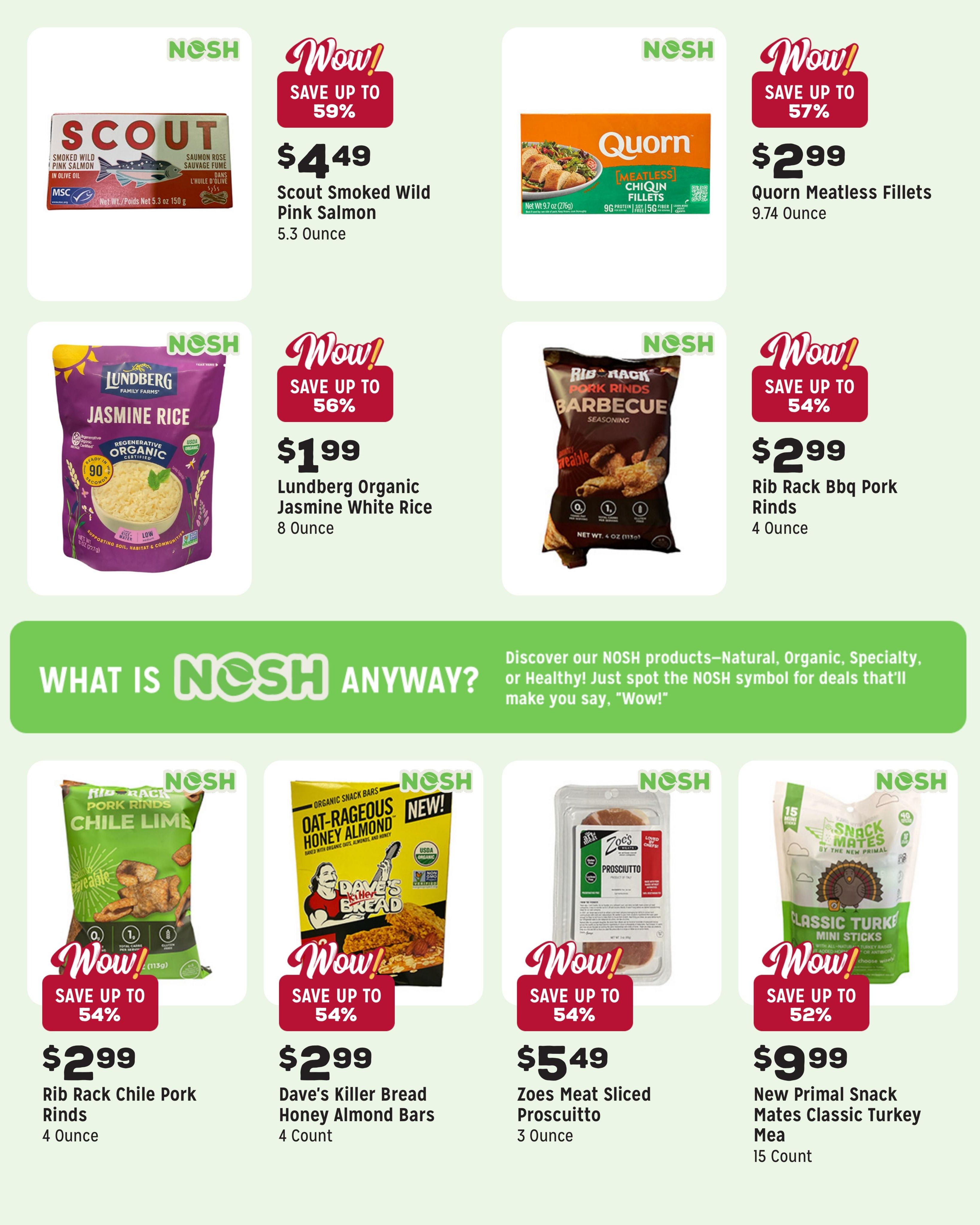 Grocery Outlet (Vallejo Area, CA) Weekly Ad August 5 - 11, 2026
