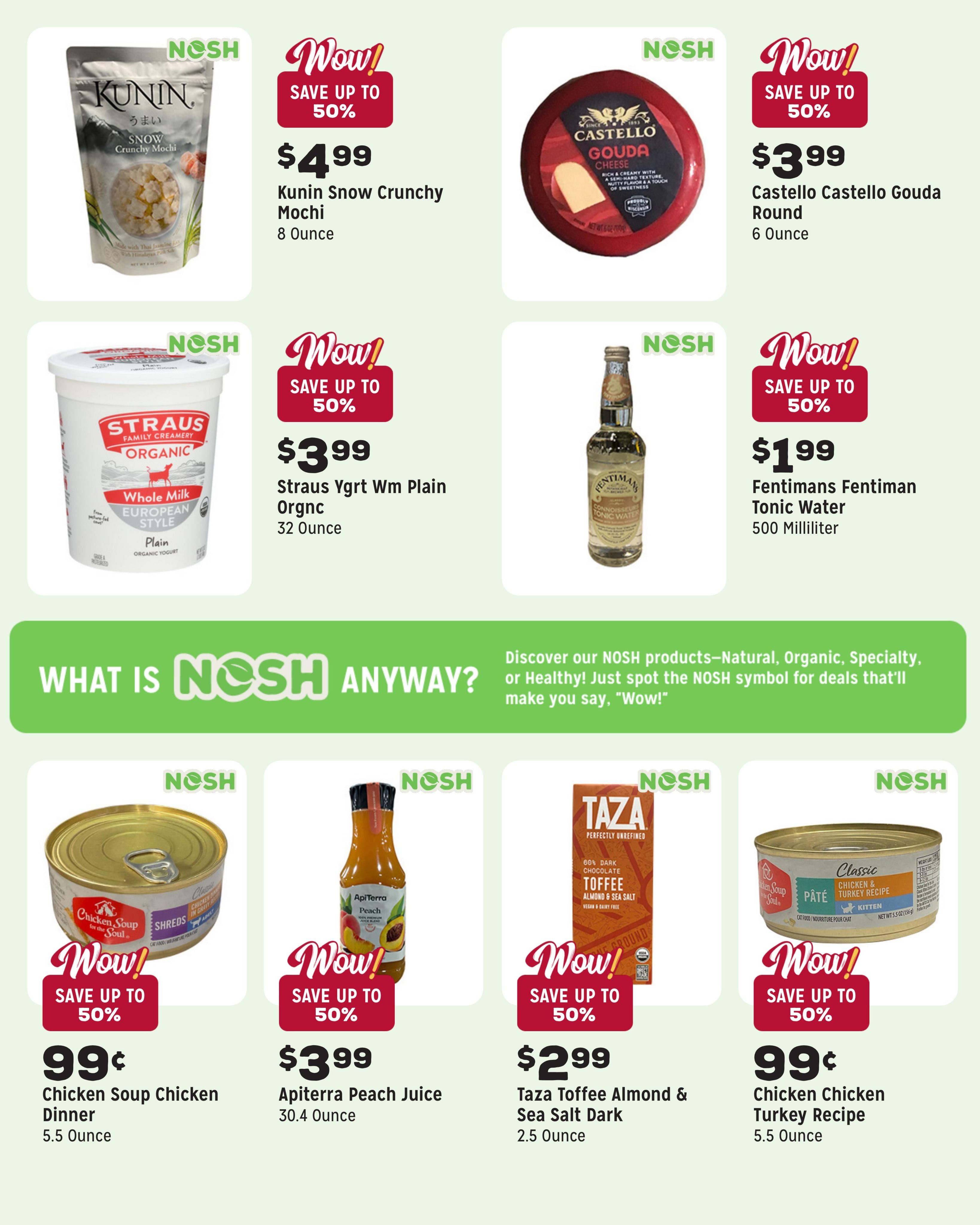 Grocery Outlet (Vallejo Area, CA) Weekly Ad August 5 - 11, 2026