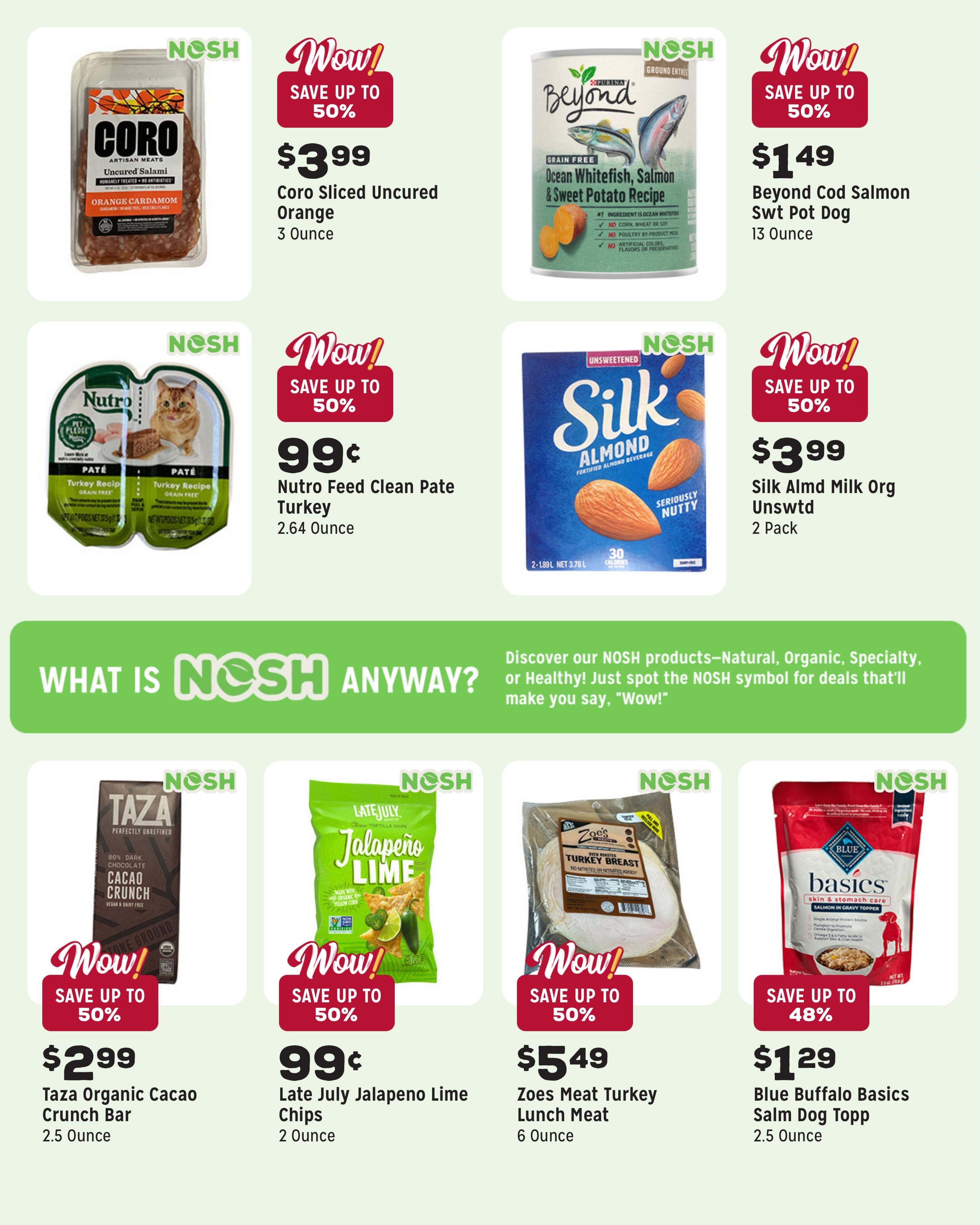Grocery Outlet (Vallejo Area, CA) Weekly Ad August 5 - 11, 2026